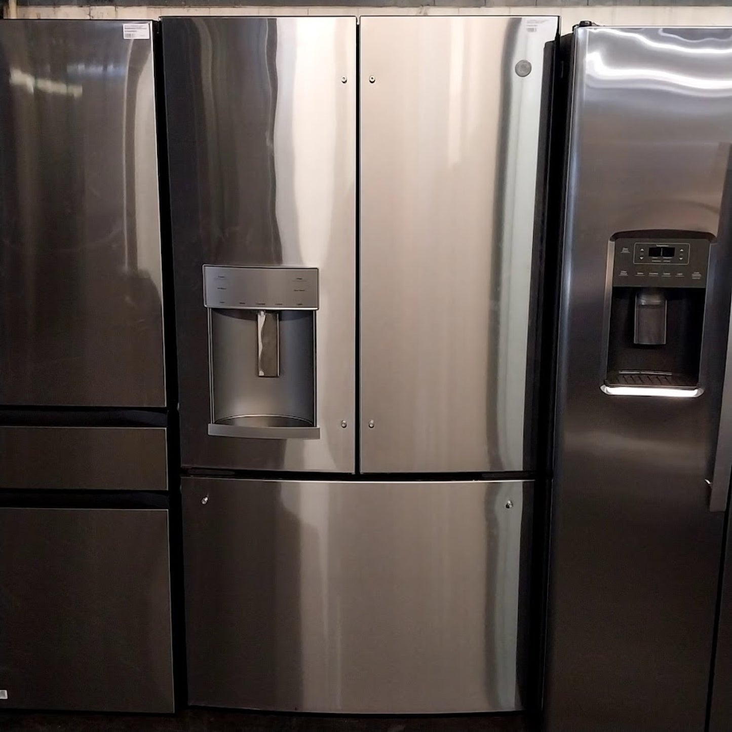 #1415 Liquidation Half Truckload of 24 Customer Return Appliances in South Carolina - Liberty