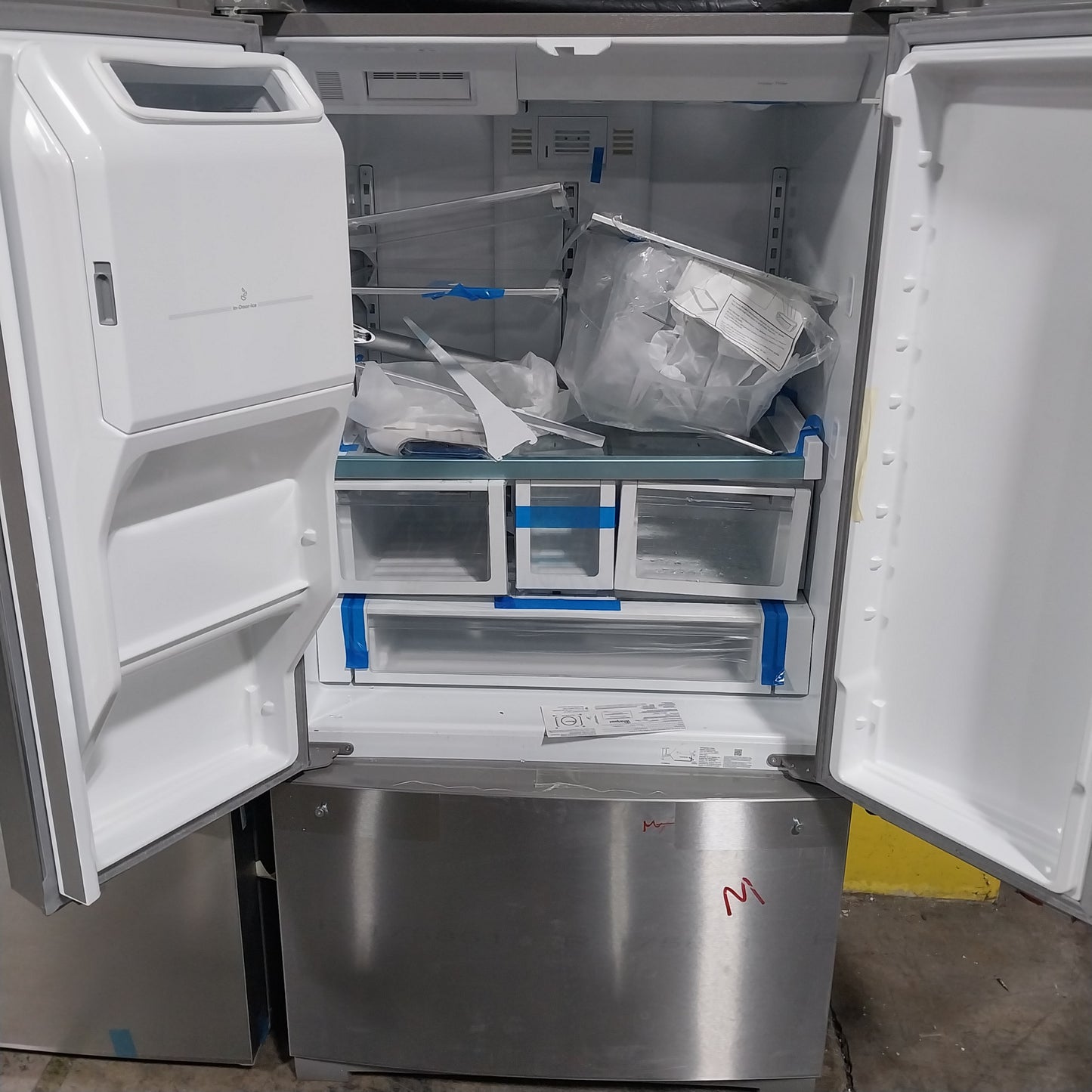 #1294 Liquidation Half Truckload of 10 Customer Return Appliances in South Carolina - Saco