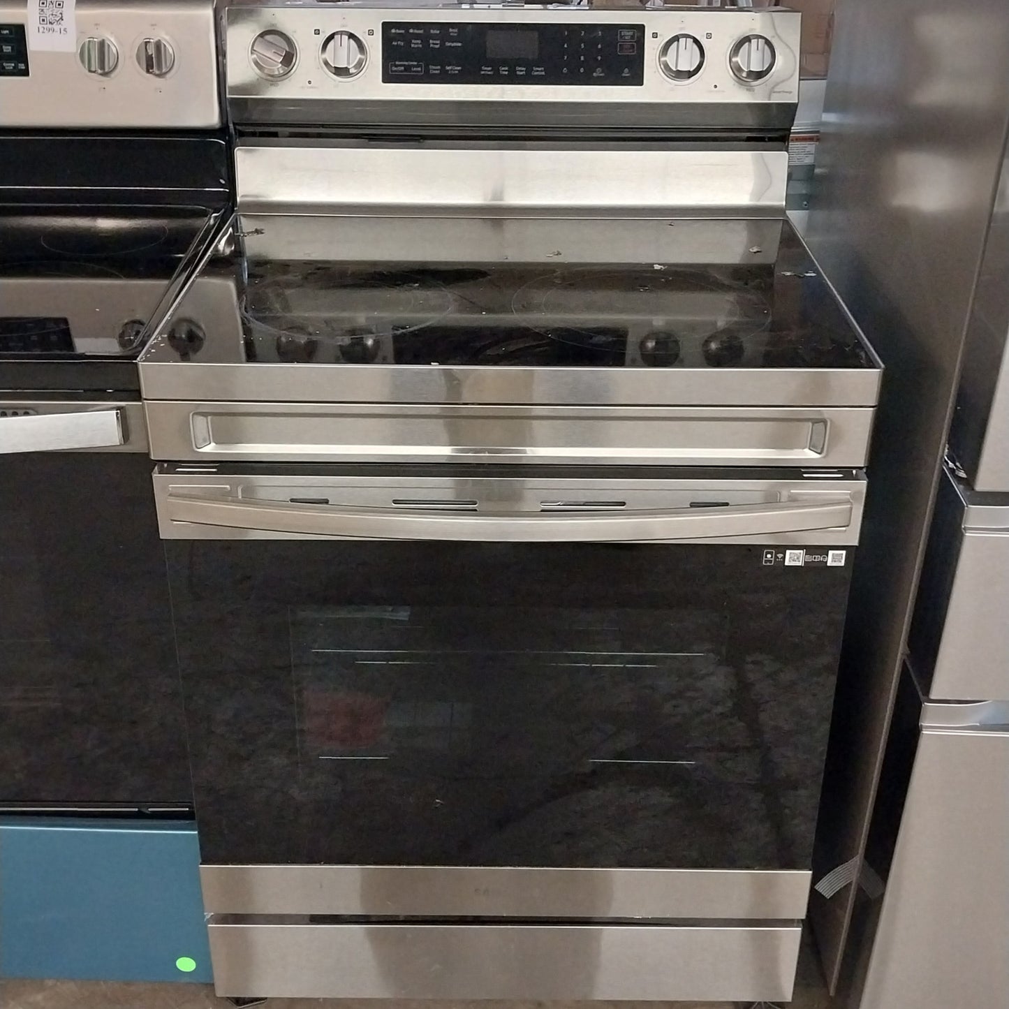 #1299 Liquidation Half Truckload of 23 Customer Return Appliances in South Carolina - Liberty