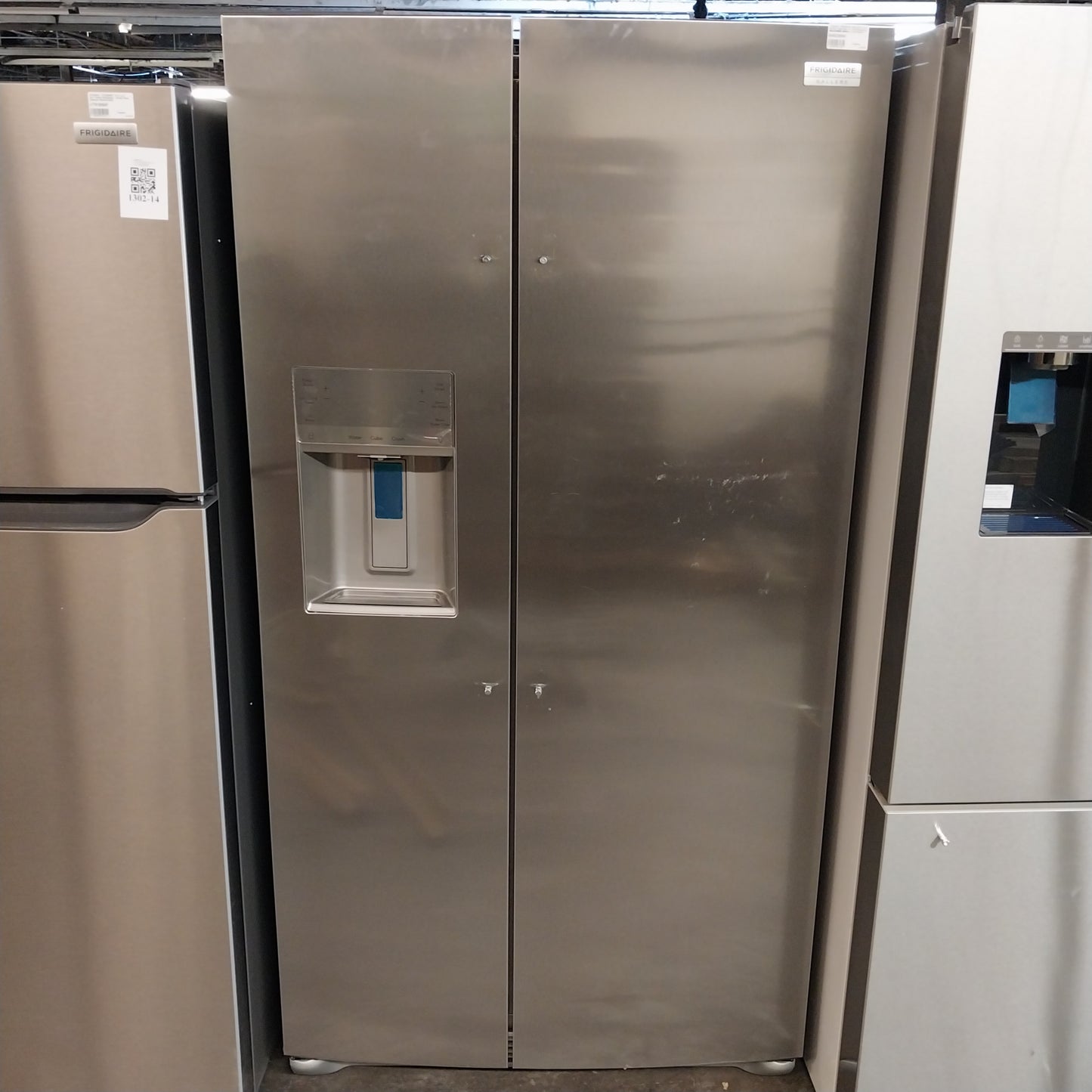 #1302 Liquidation Half Truckload of 25 Customer Return Appliances in South Carolina - Liberty