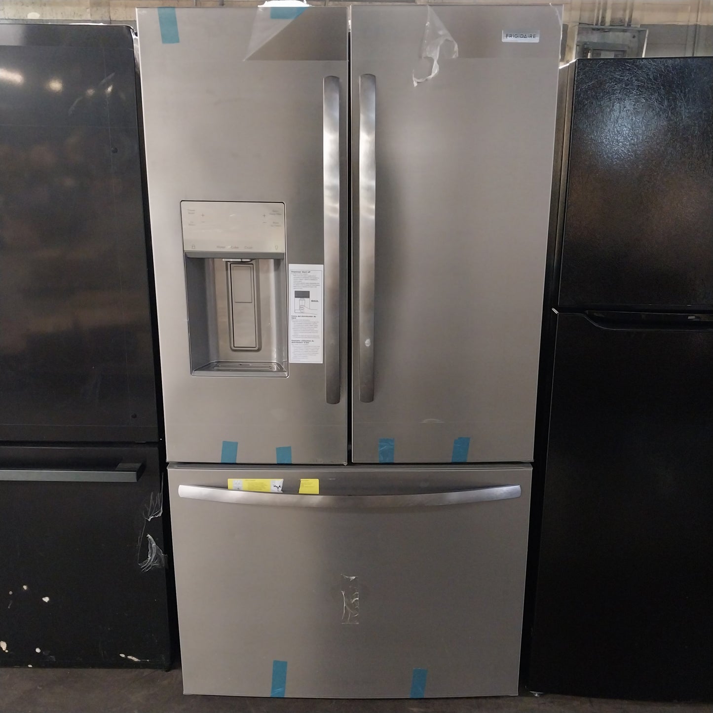 #1229 Liquidation Half Truckload of 24 Customer Return Appliances in South Carolina - Liberty