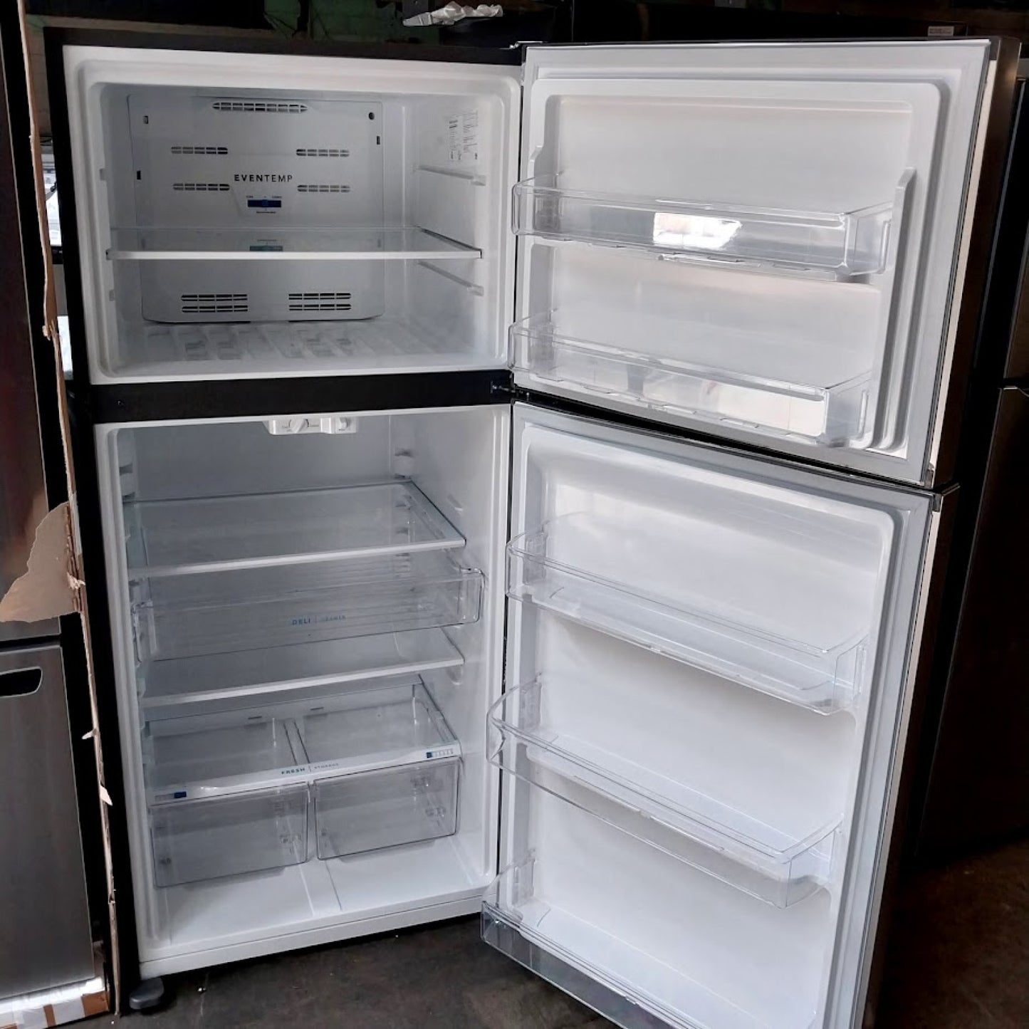 #1383 Liquidation Half Truckload of 24 Customer Return Appliances in South Carolina - Liberty