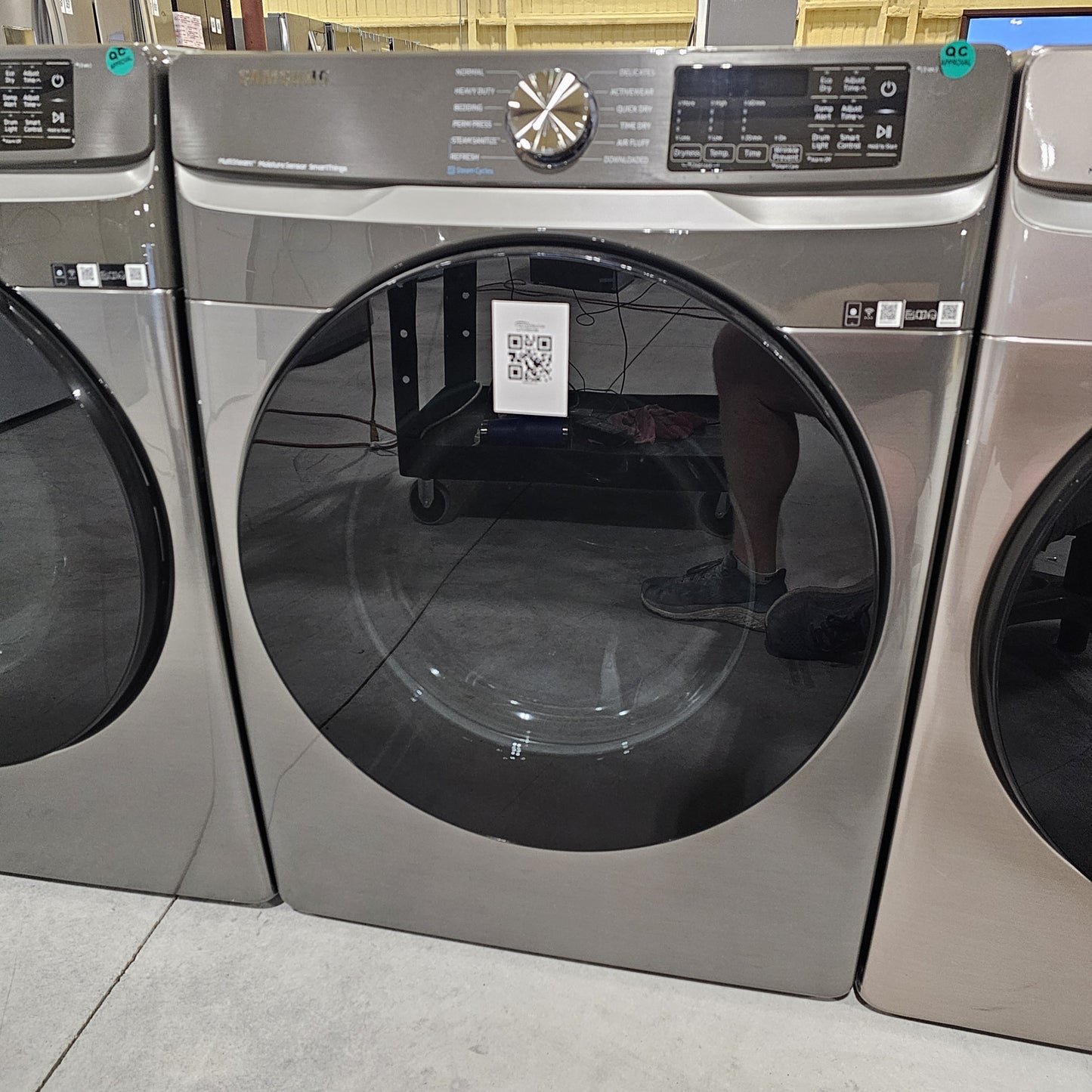 #1189 Liquidation Half Truckload of 22 Neu Processed Appliances in Texas