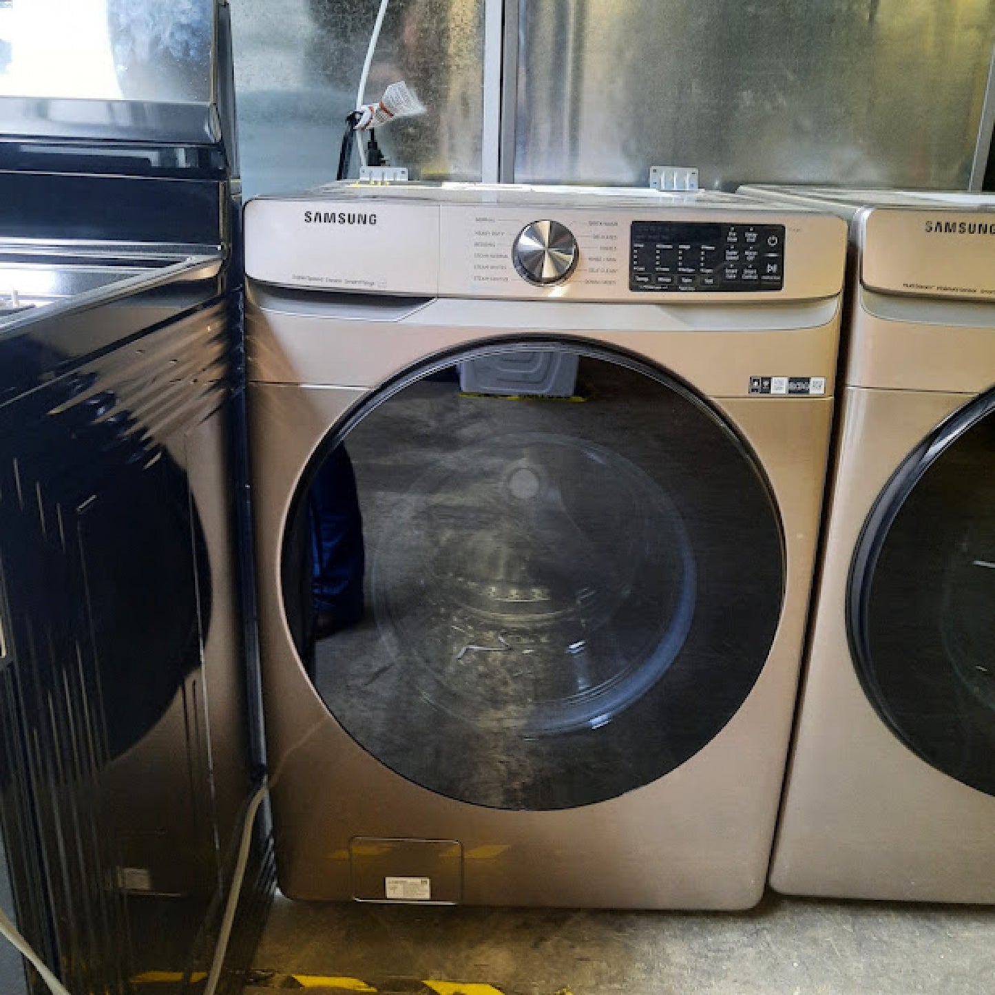 #1361 Liquidation Half Truckload of 22 Customer Return Appliances in South Carolina - Liberty
