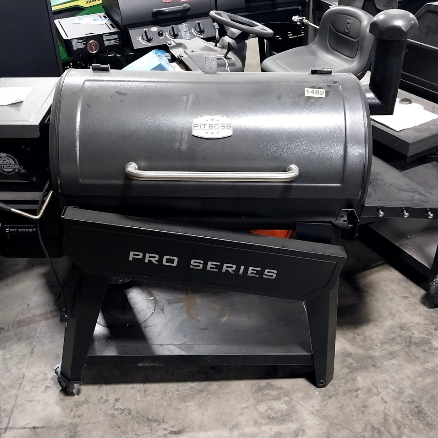 #1482 Liquidation Full Truckload of 55 Salvage Appliances in South Carolina - Saco