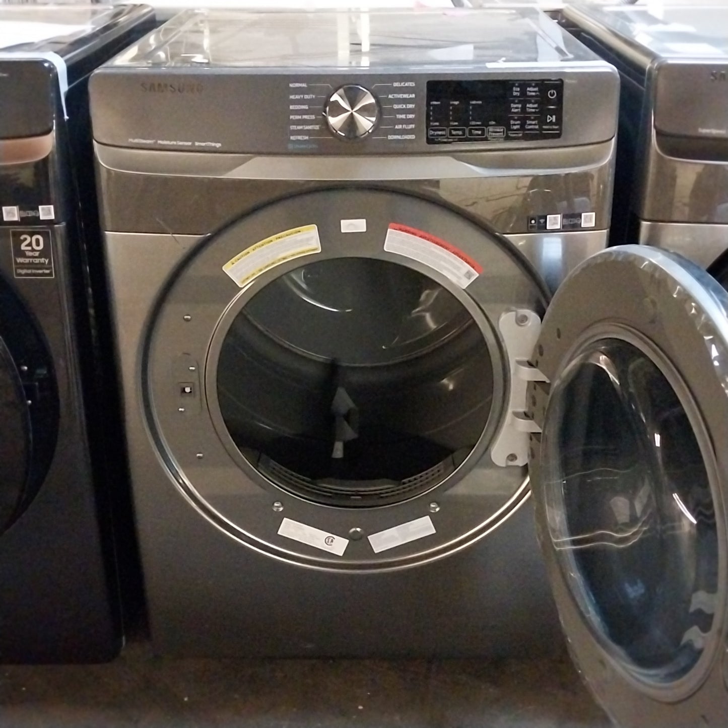 #1246 Liquidation Half Truckload of 26 Customer Return Appliances in South Carolina - Liberty