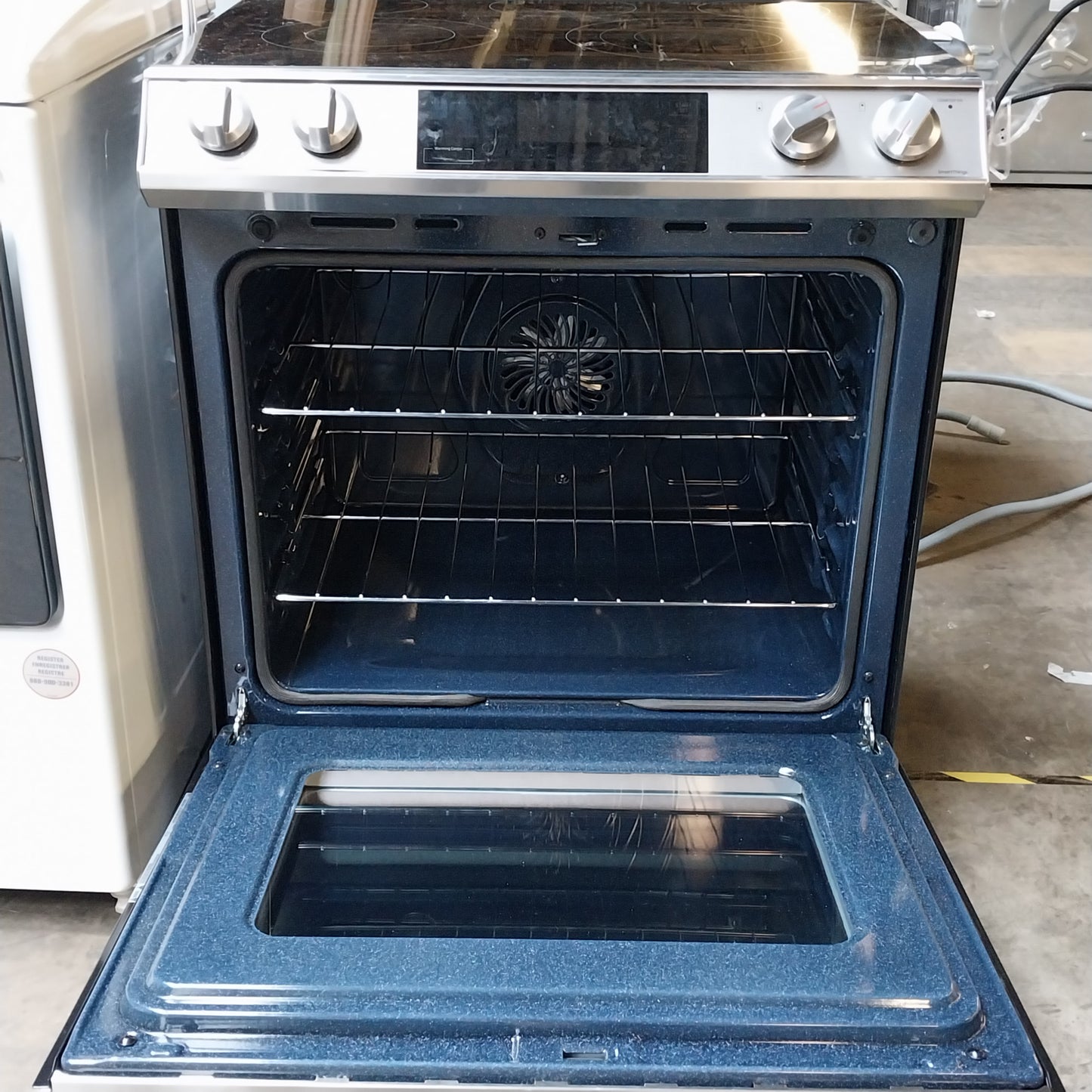 #1241 Liquidation Half Truckload of 26 Customer Return Appliances in South Carolina - Liberty