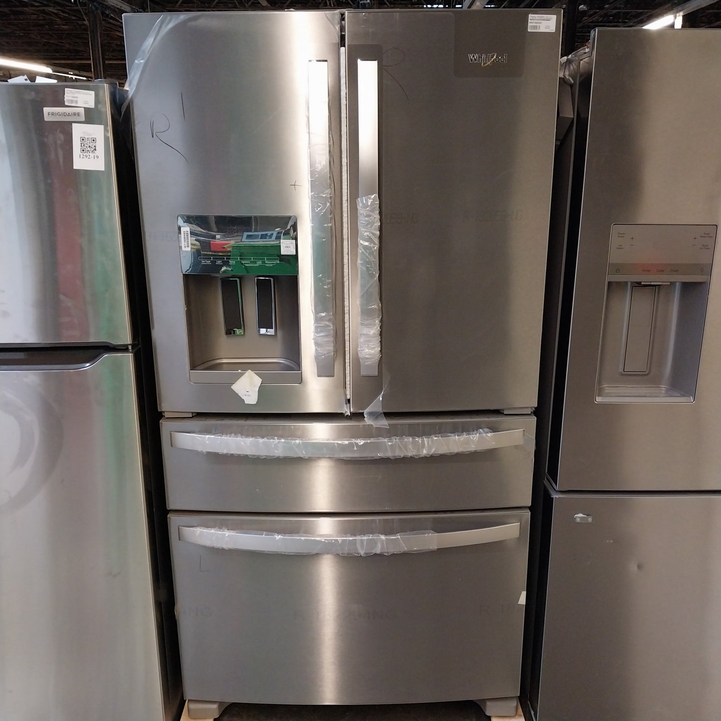 #1292 Liquidation Half Truckload of 21 Customer Return Appliances in South Carolina - Liberty