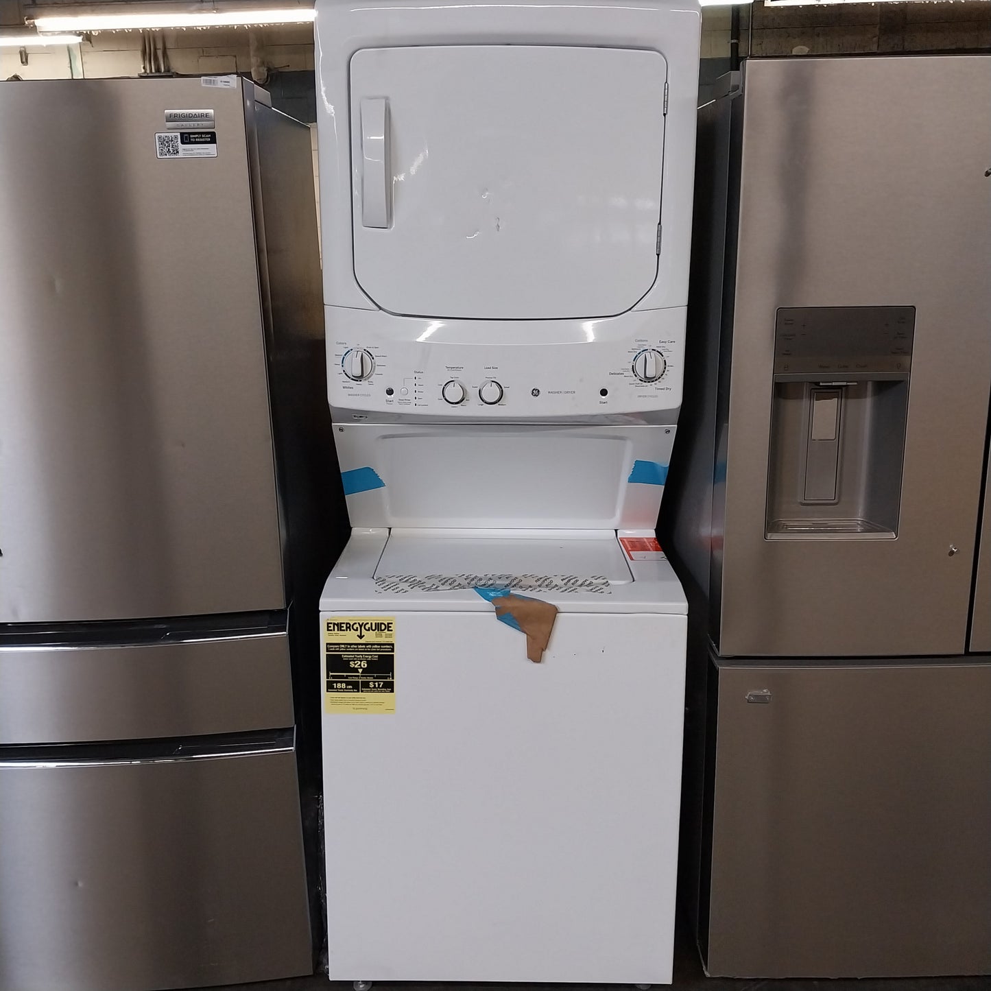 #1229 Liquidation Half Truckload of 24 Customer Return Appliances in South Carolina - Liberty