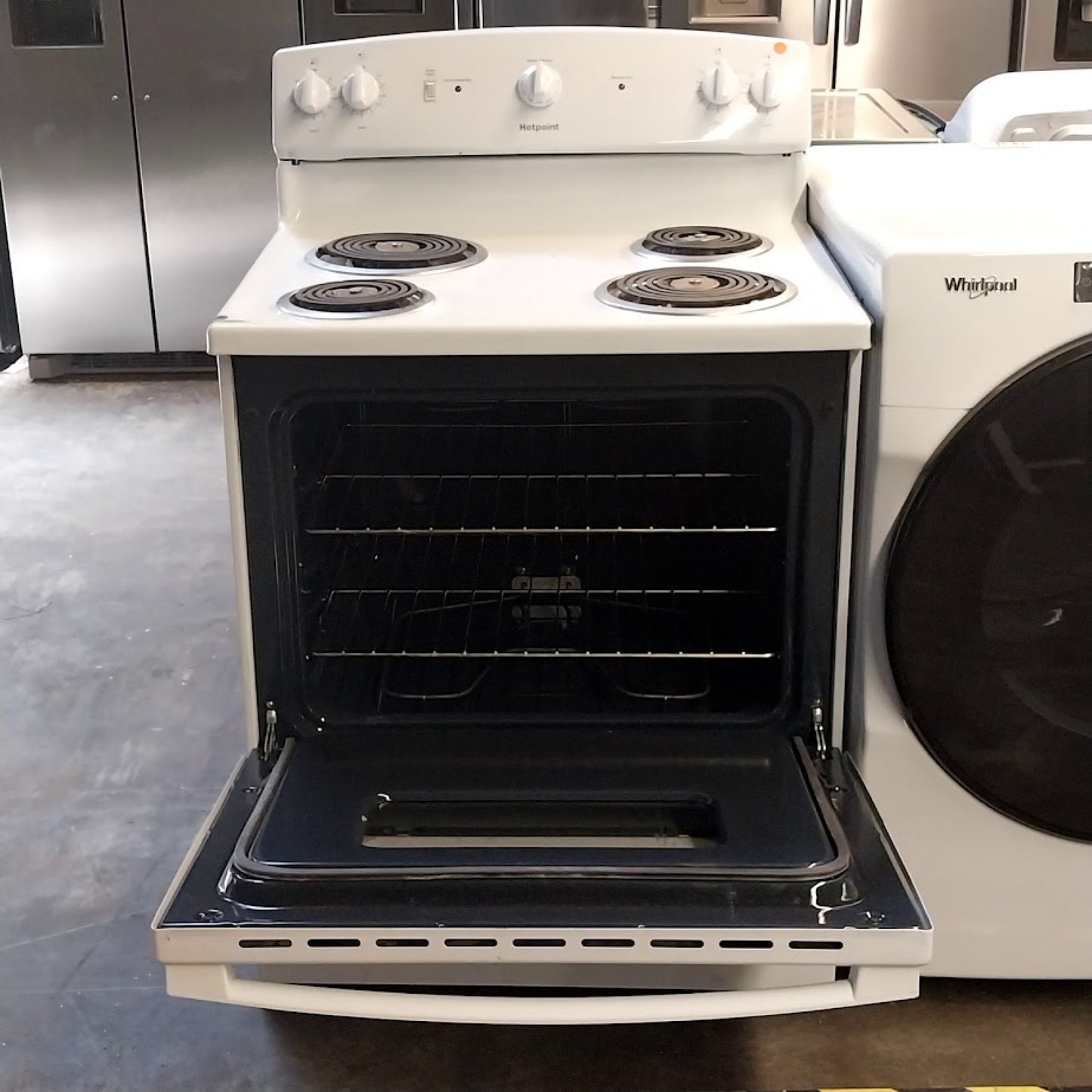 #1371 Liquidation Half Truckload of 26 Customer Return Appliances in South Carolina - Liberty