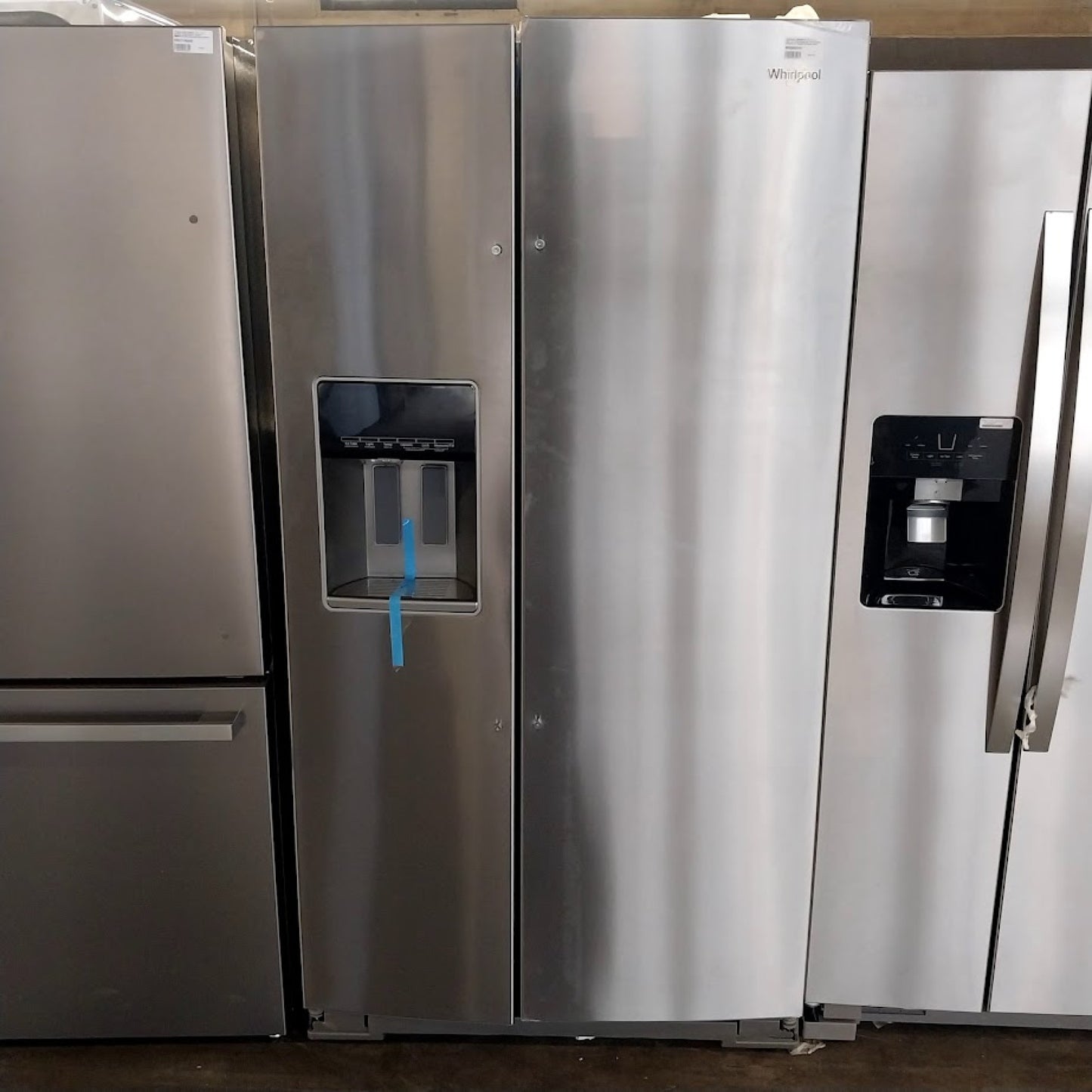 #1404 Liquidation Half Truckload of 24 Customer Return Appliances in South Carolina - Liberty