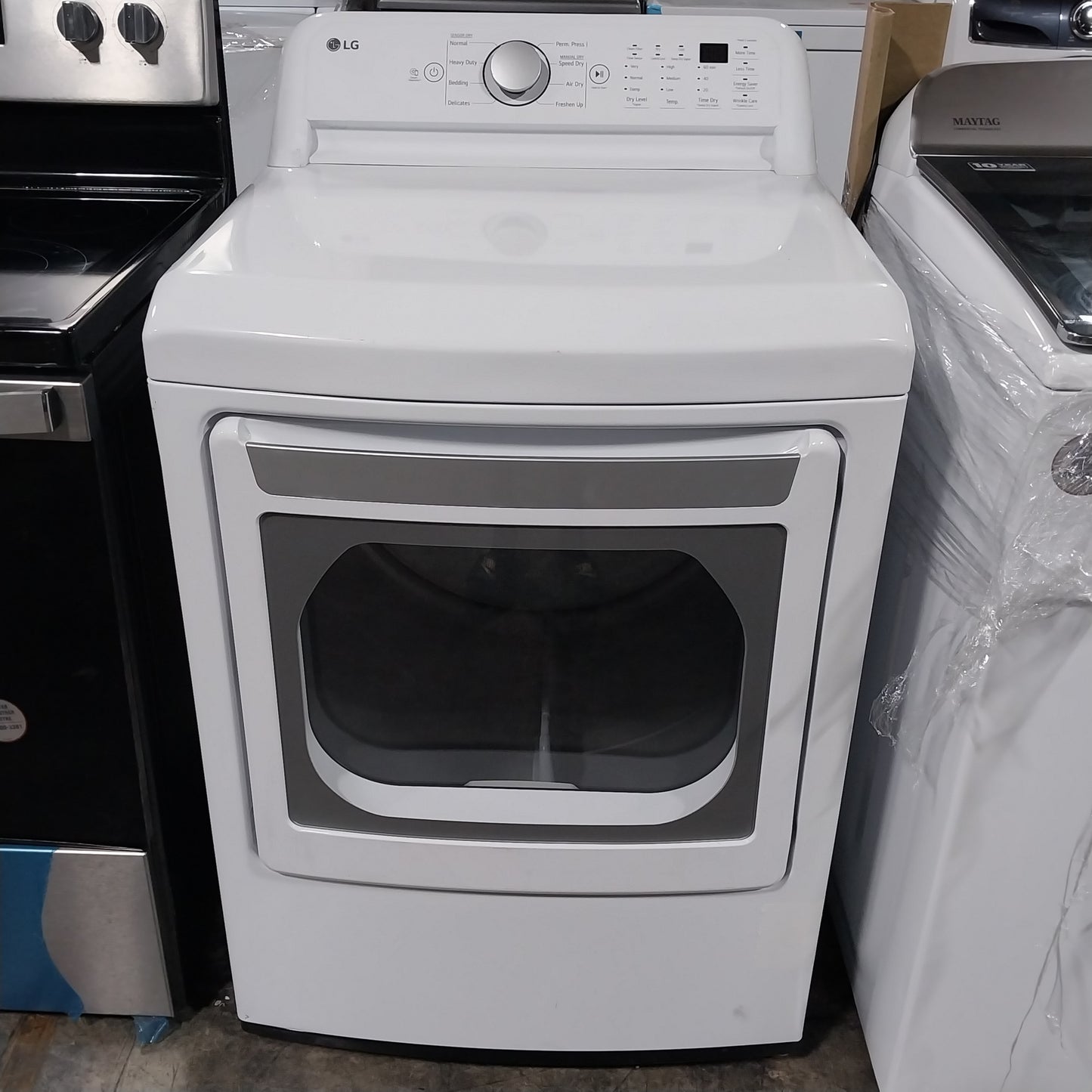 #1186 Liquidation Half Truckload of 25 Customer Return Appliances in South Carolina - Saco