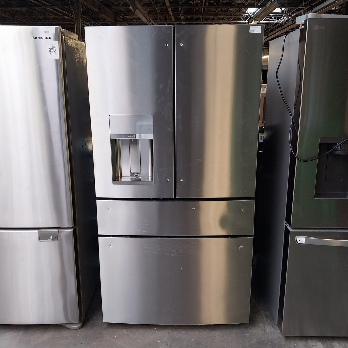 #1304 Liquidation Half Truckload of 20 Customer Return Appliances in South Carolina - Liberty