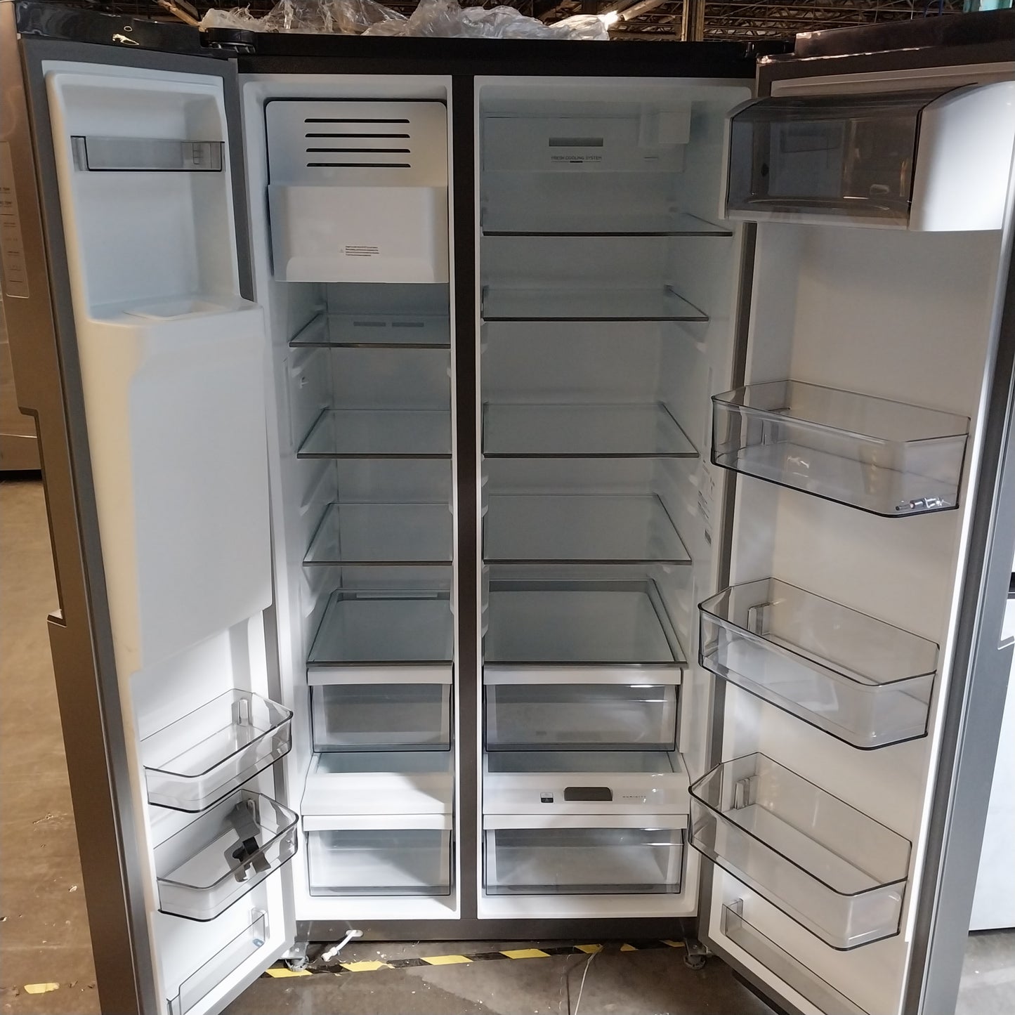 #1254 Liquidation Half Truckload of 25 Customer Return Appliances in South Carolina - Liberty