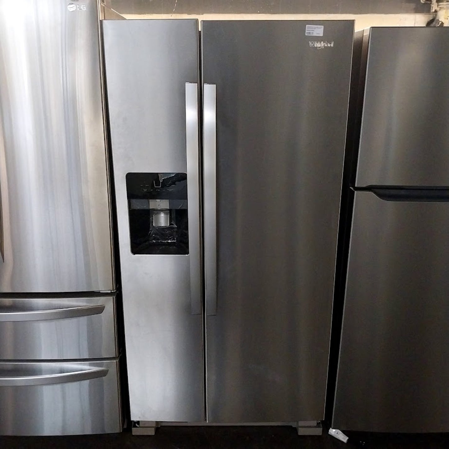 #1423 Liquidation Full Truckload of 53 Customer Return Appliances in South Carolina - Liberty