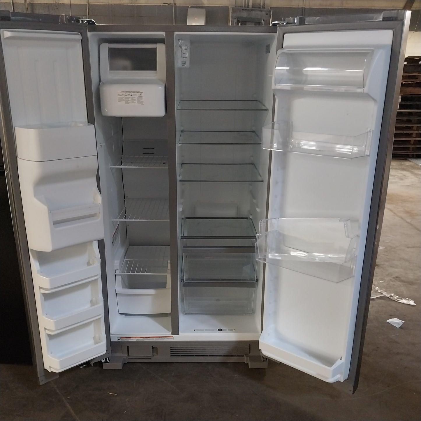 #1229 Liquidation Half Truckload of 24 Customer Return Appliances in South Carolina - Liberty