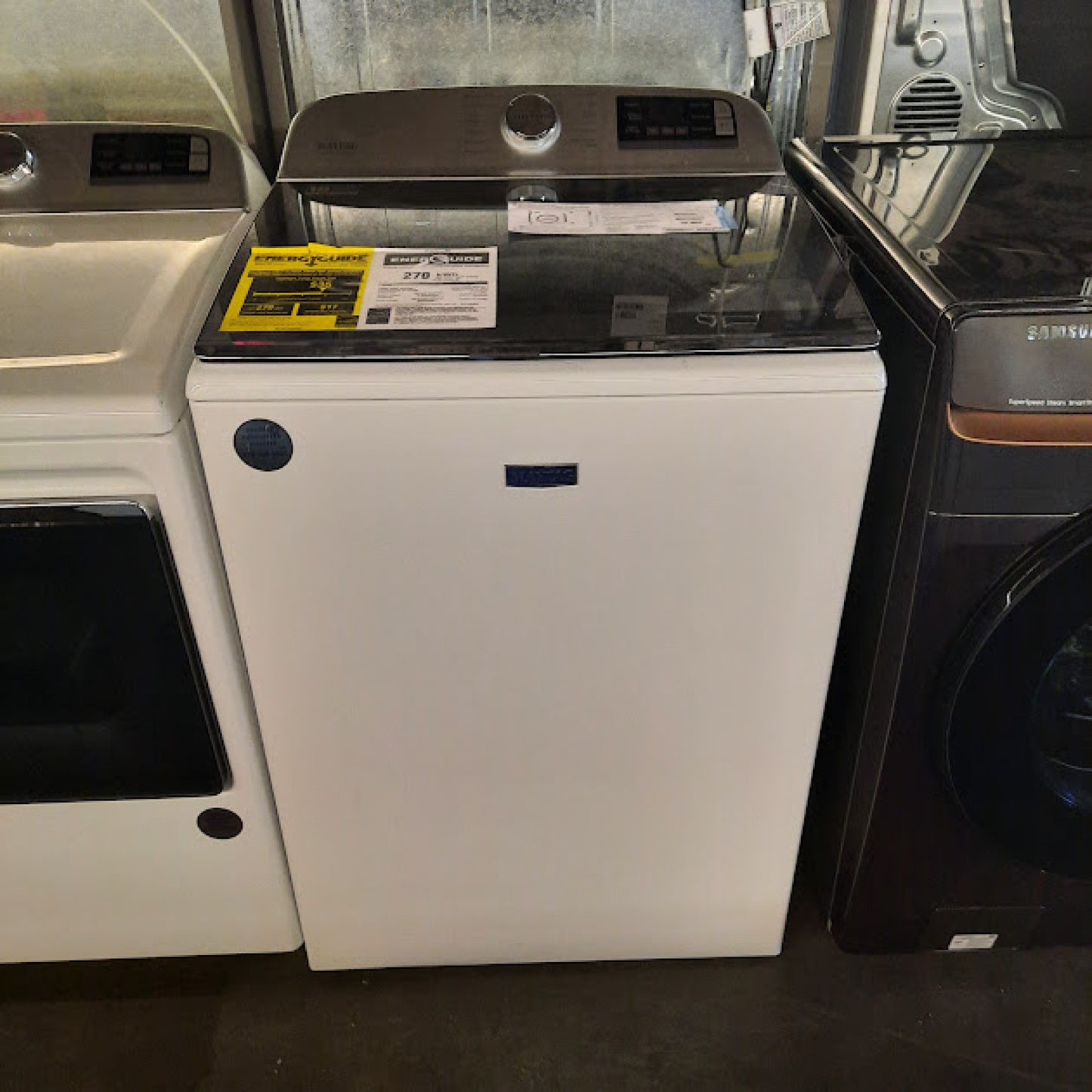 #1452 Liquidation Full Truckload of 52 Customer Return Appliances in South Carolina - Liberty
