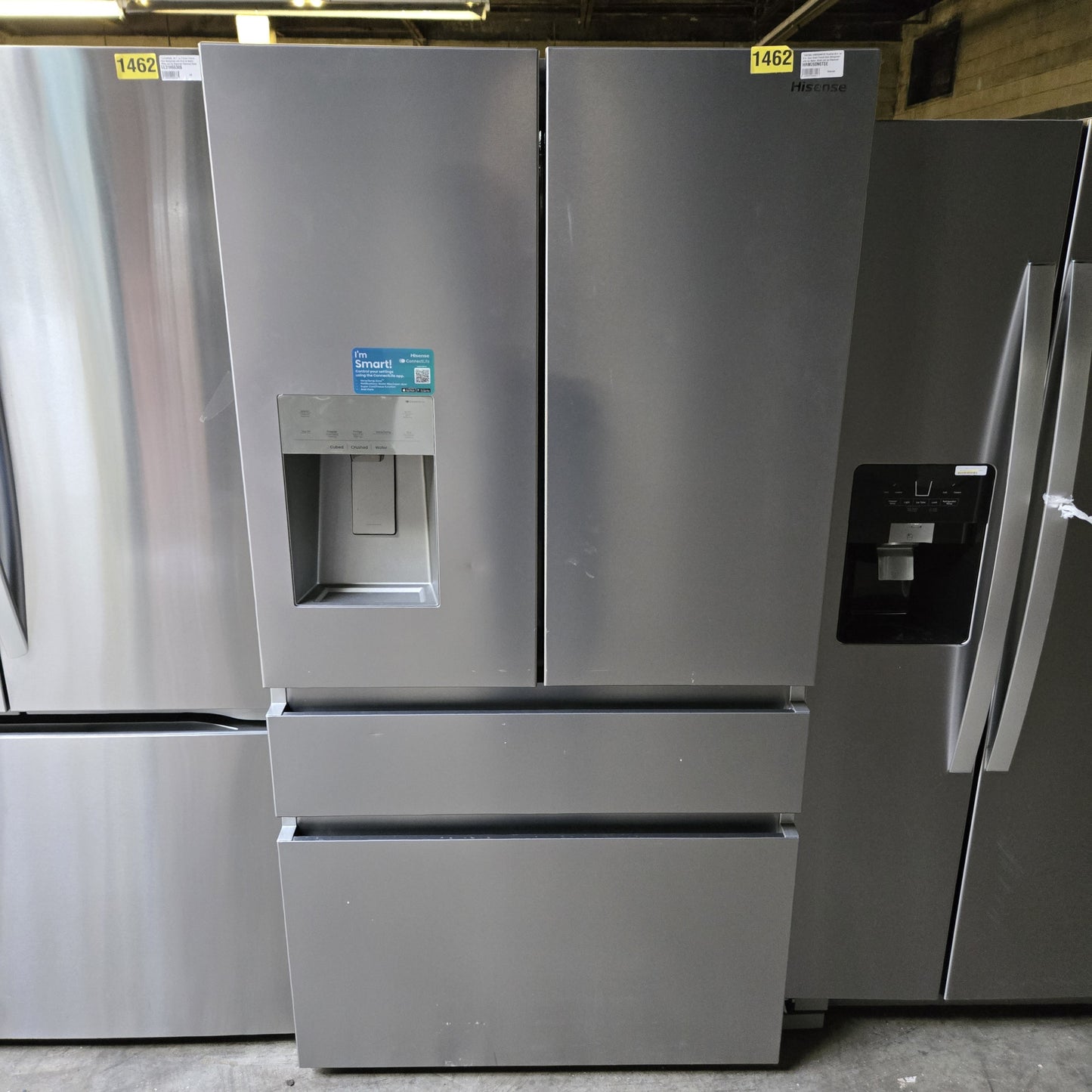 #1514 Liquidation Half Truckload of 24 Customer Return Appliances in South Carolina - Patchwork