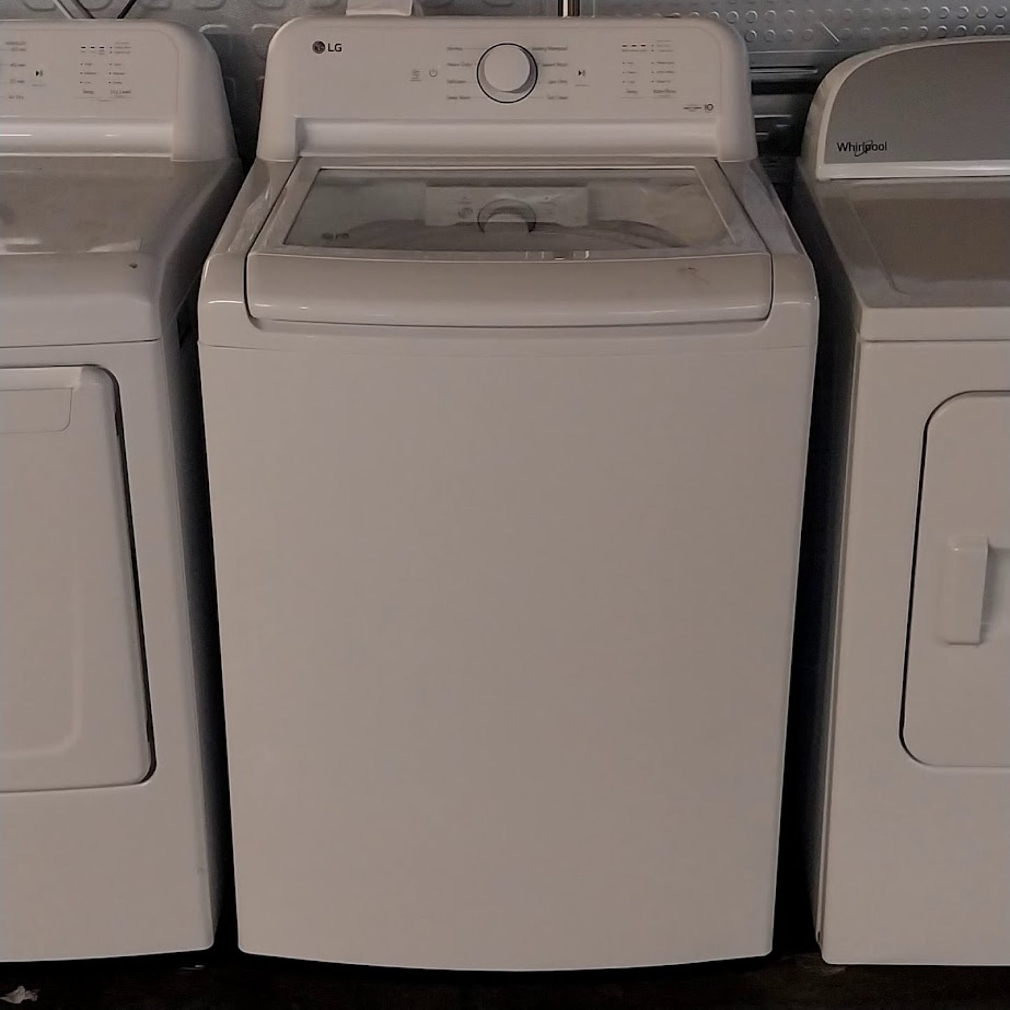 #1396 Liquidation Half Truckload of 24 Customer Return Appliances in South Carolina - Liberty