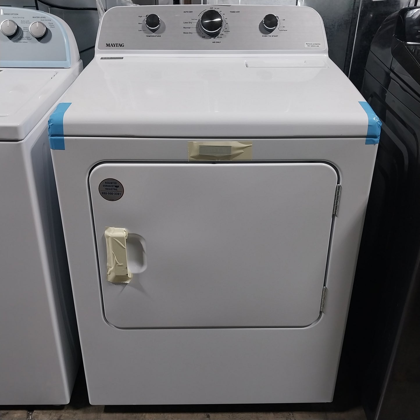 #1329 Liquidation Half Truckload of 22 Customer Return Appliances in South Carolina - Saco