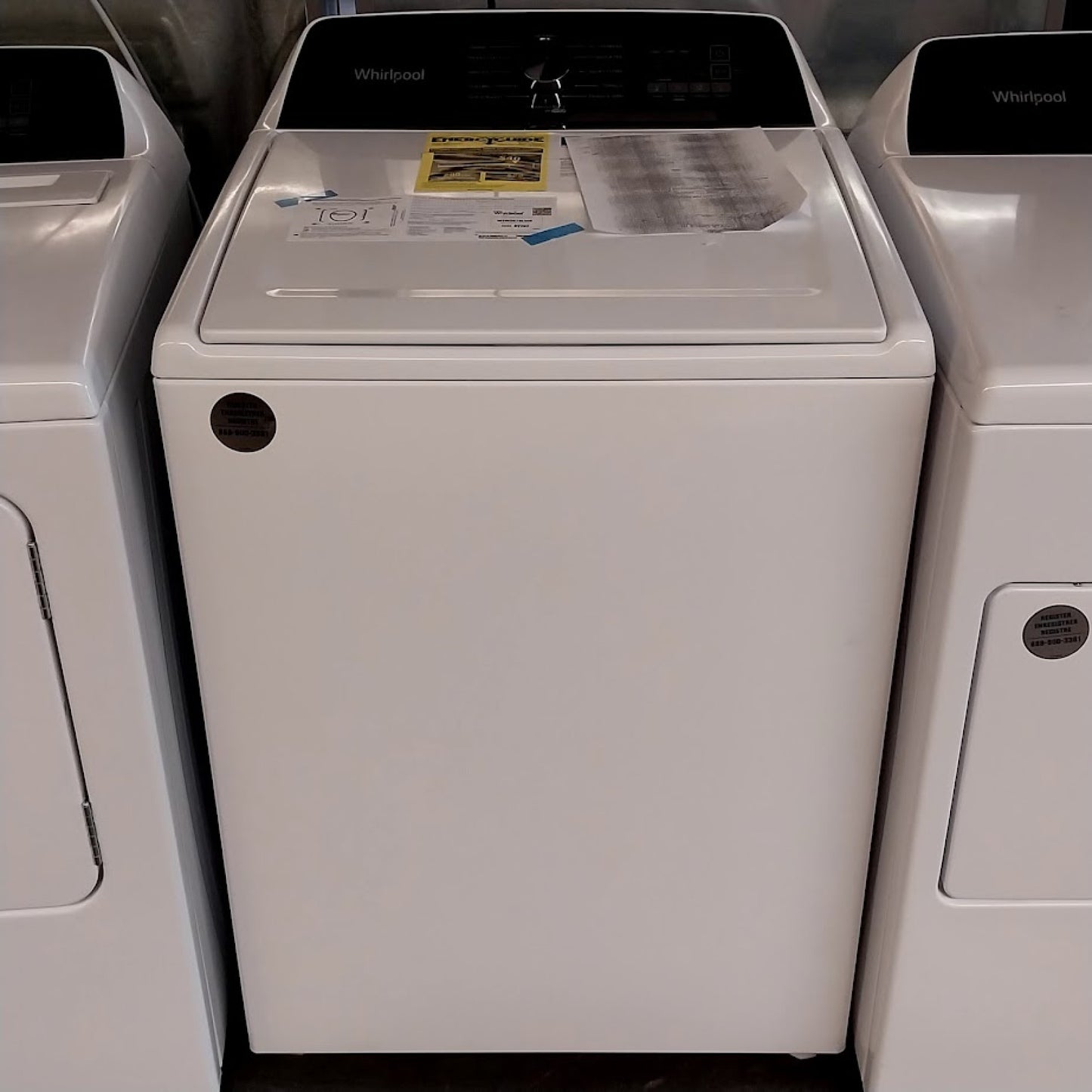 #1408 Liquidation Half Truckload of 24 Customer Return Appliances in South Carolina - Liberty