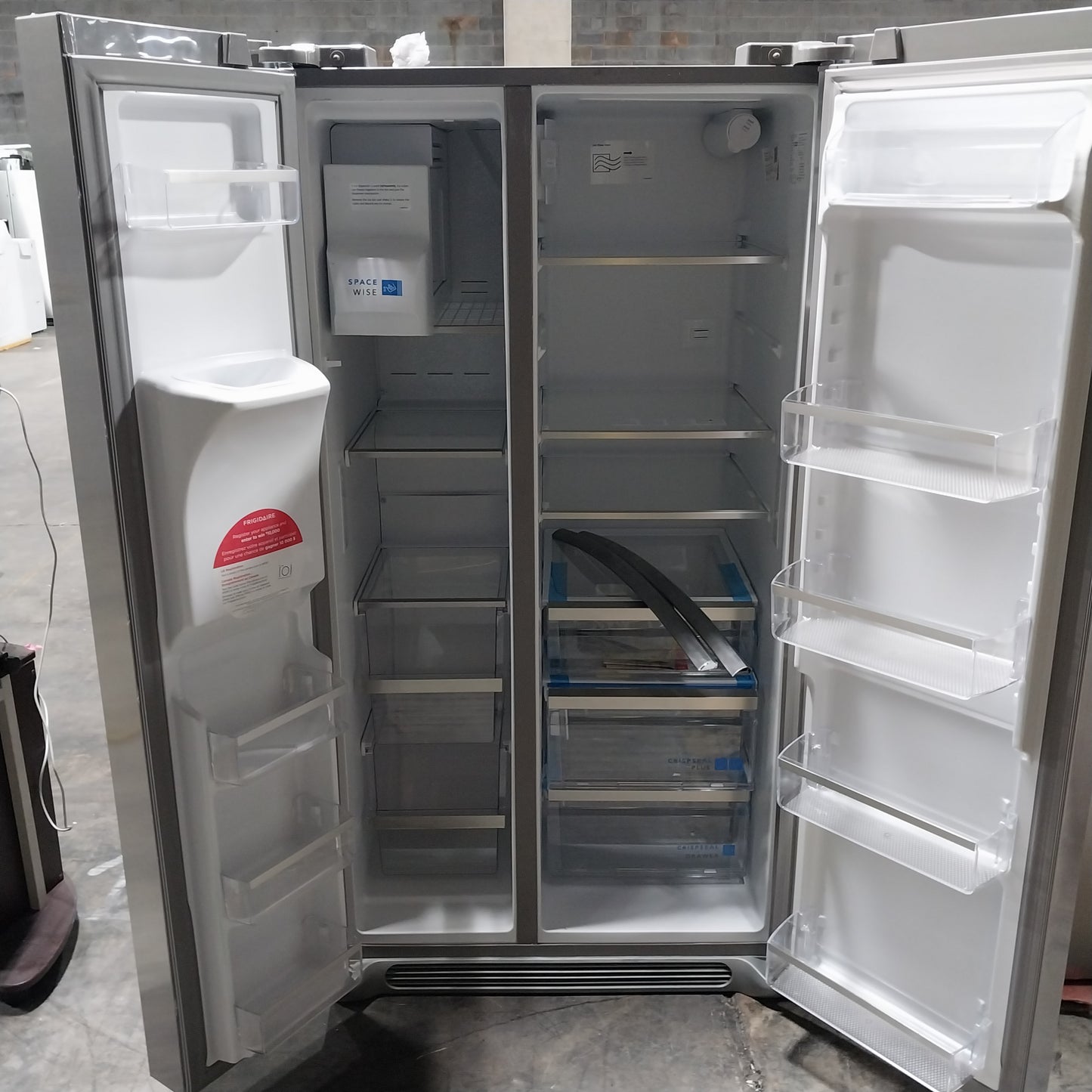 #1282 Liquidation Half Truckload of 20 Customer Return Appliances in South Carolina - Saco