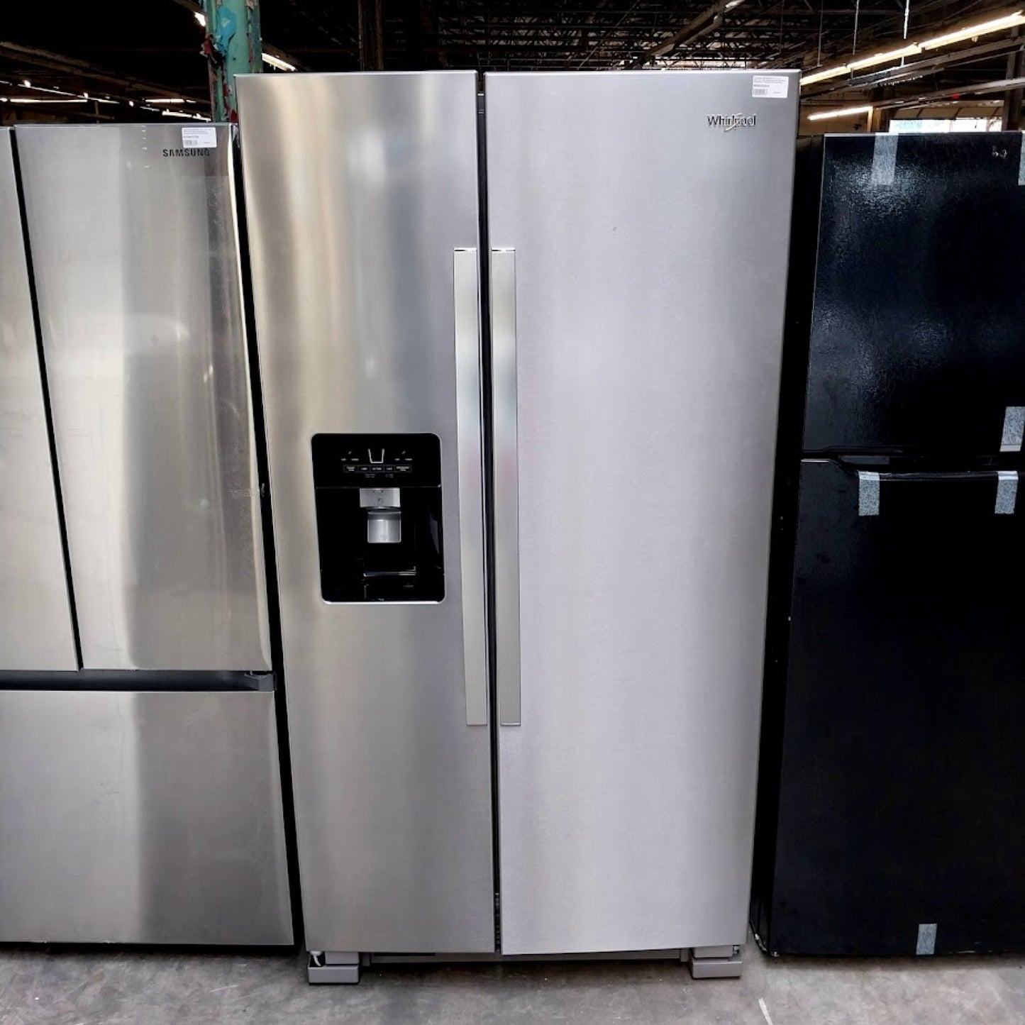 #1445 Liquidation Half Truckload of 25 Customer Return Appliances in South Carolina - Liberty