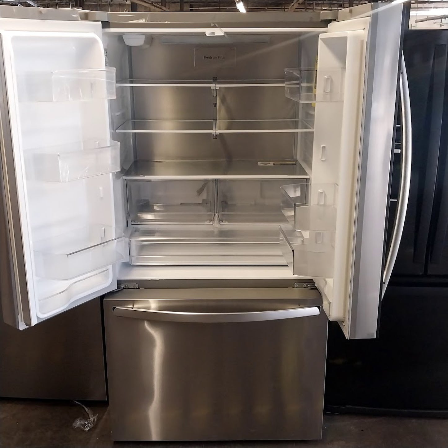 #1420 Liquidation Half Truckload of 25 Customer Return Appliances in South Carolina - Liberty