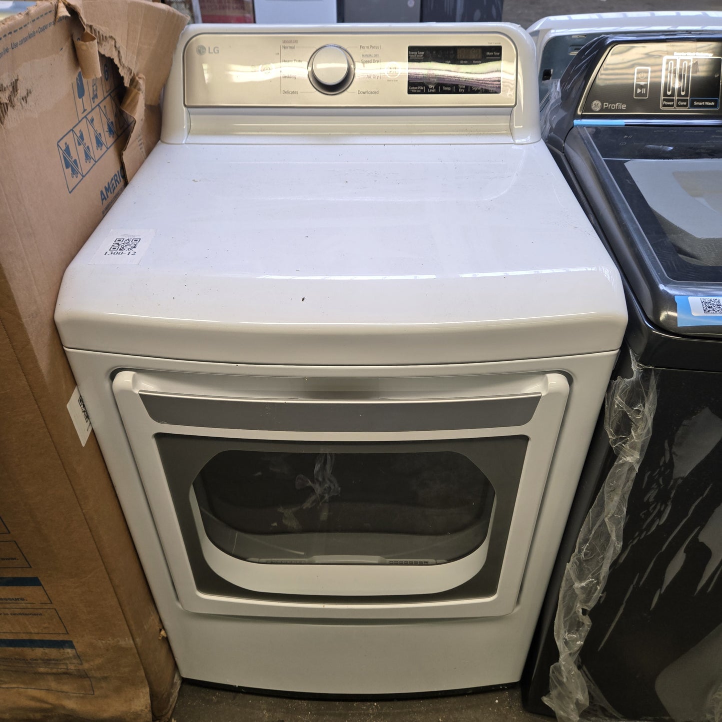 #1514 Liquidation Half Truckload of 24 Customer Return Appliances in South Carolina - Patchwork