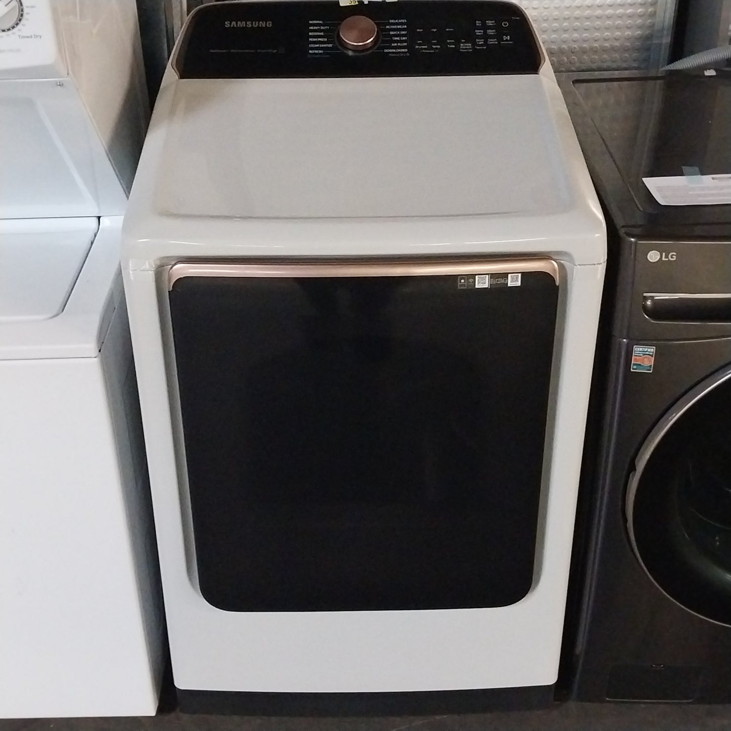 #1214 Liquidation Half Truckload of 25 Customer Return Appliances in South Carolina - Liberty