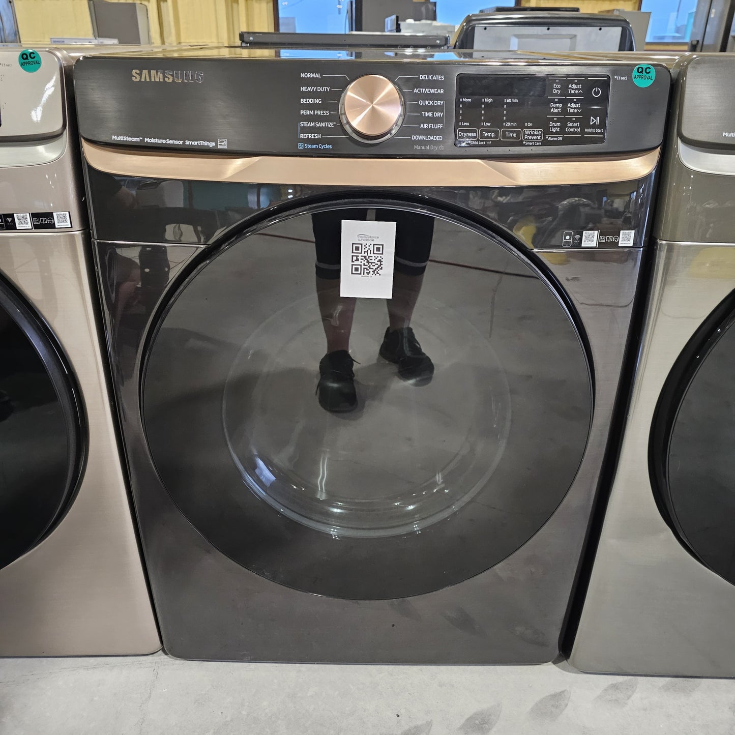 #1189 Liquidation Half Truckload of 22 Neu Processed Appliances in Texas