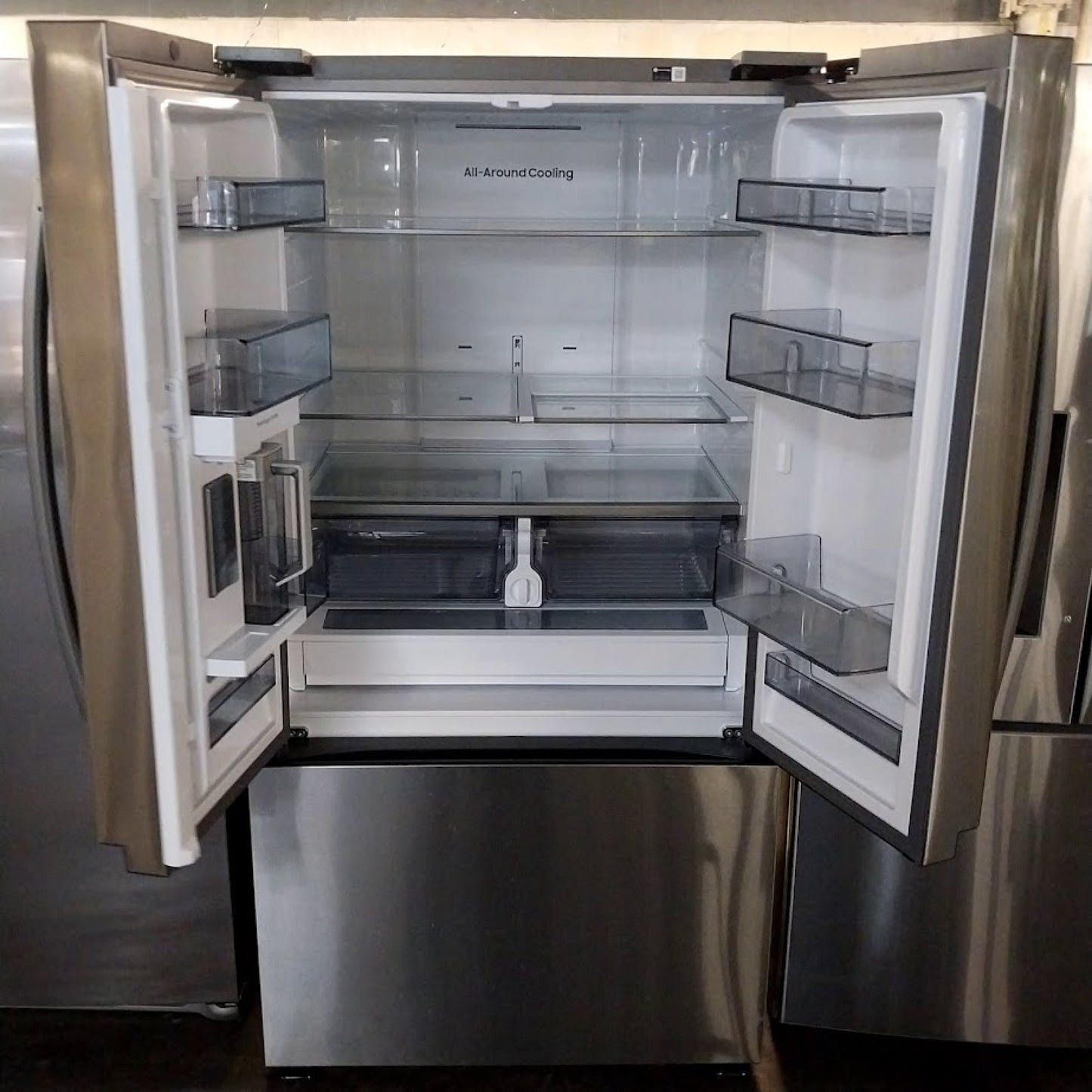 #1428 Liquidation Full Truckload of 50 Customer Return Appliances in South Carolina - Liberty
