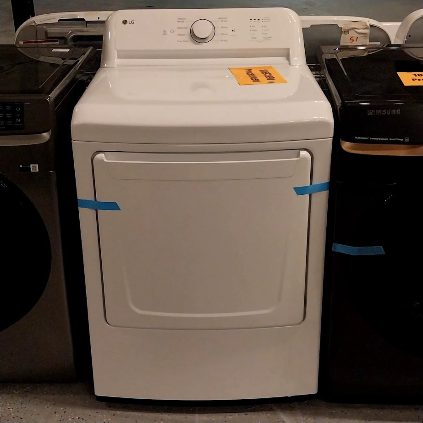 #1400 Liquidation Full Truckload of 54 Neu Processed Appliances in South Carolina - Patchwork