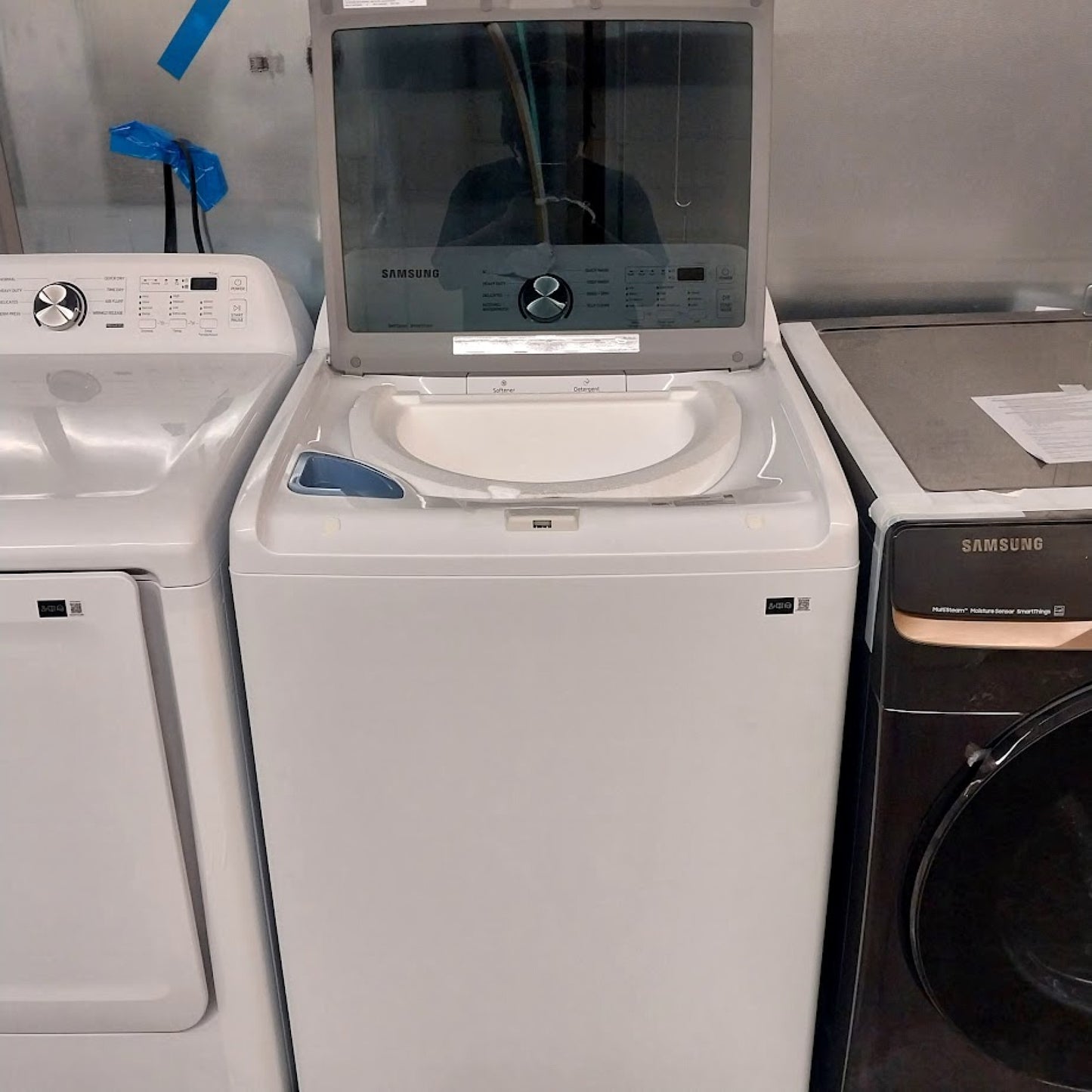 #1463 Liquidation Full Truckload of 51 Customer Return Appliances in South Carolina - Liberty