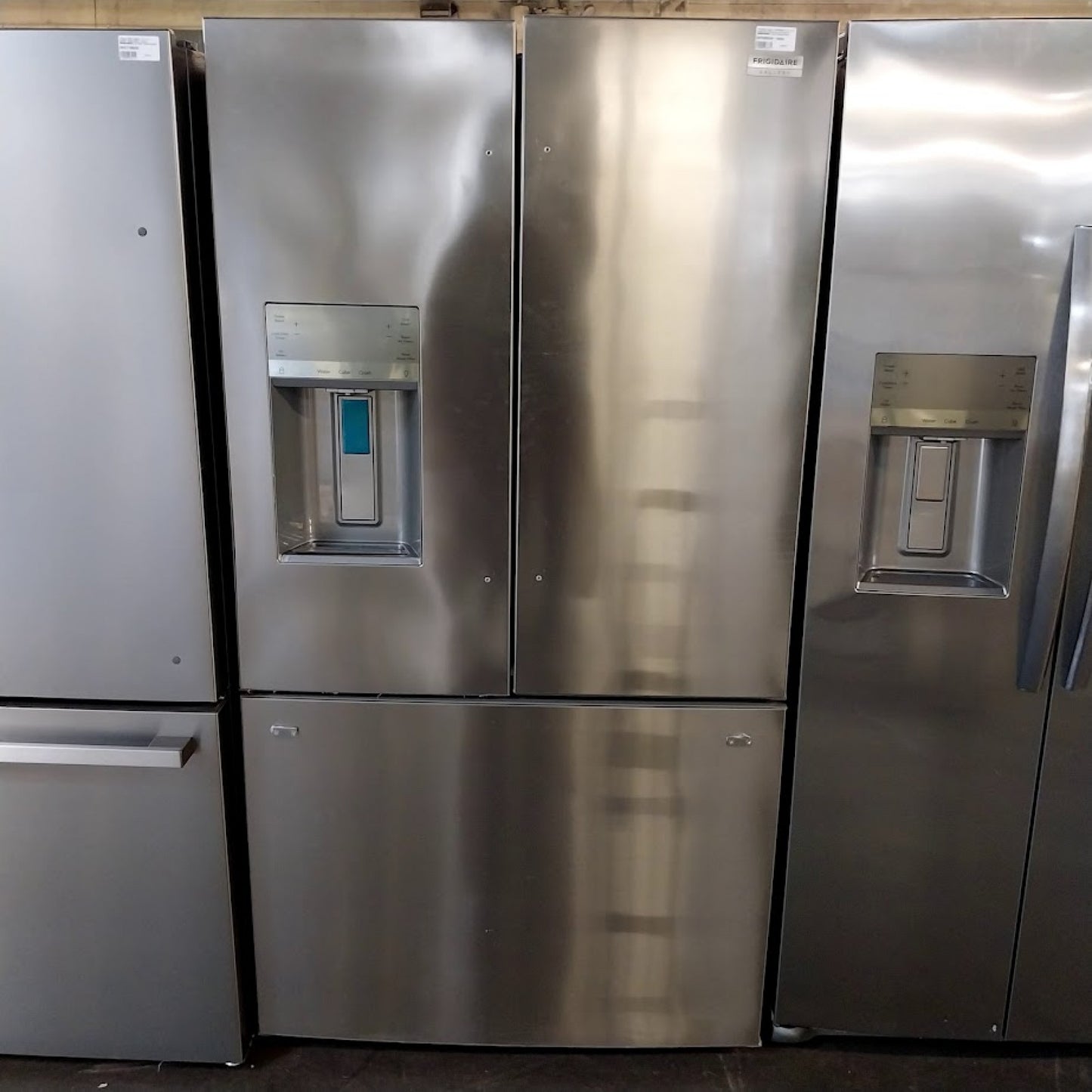 #1372 Liquidation Full Truckload of 30 Customer Return Appliances in South Carolina - Liberty