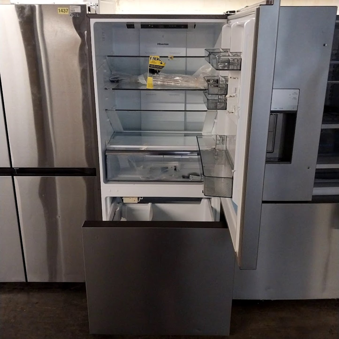#1460 Liquidation Full Truckload of 52 Customer Return Appliances in South Carolina - Liberty