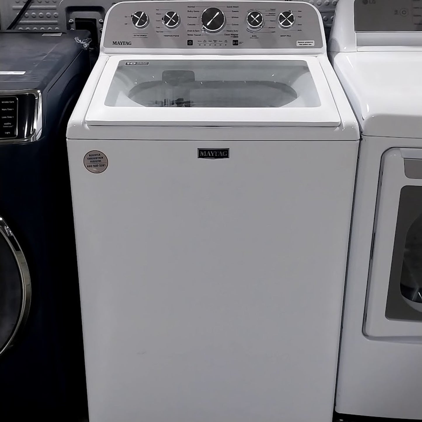 #1424 Liquidation Full Truckload of 51 Customer Return Appliances in South Carolina - Saco