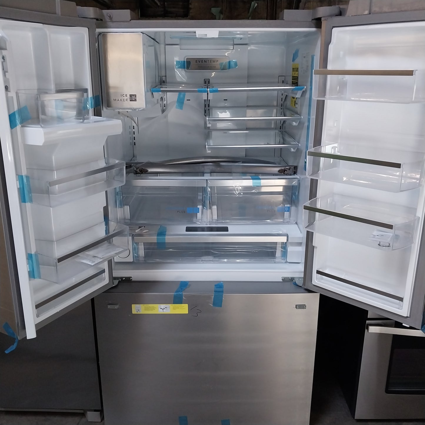 #1330 Liquidation Half Truckload of 24 Customer Return Appliances in South Carolina - Liberty