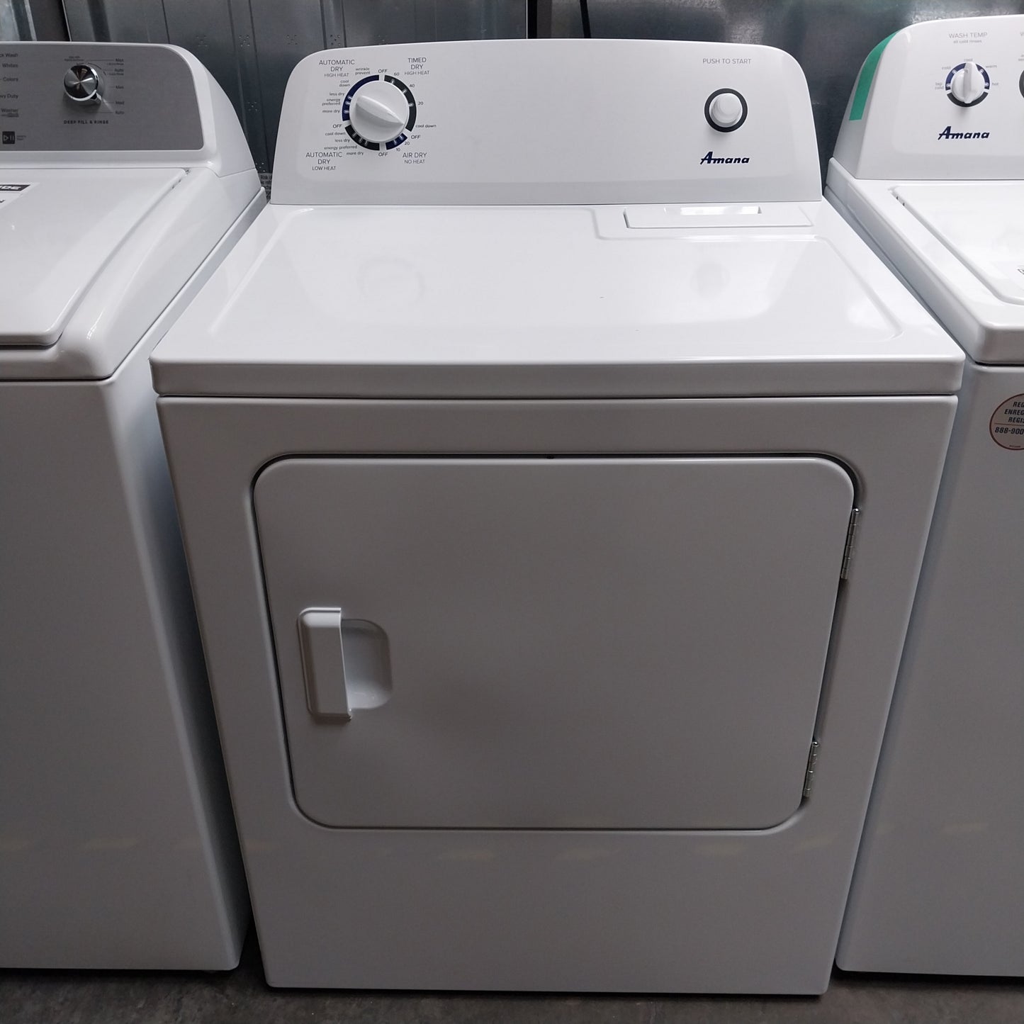 #1313 Liquidation Half Truckload of 22 Customer Return Appliances in South Carolina - Liberty