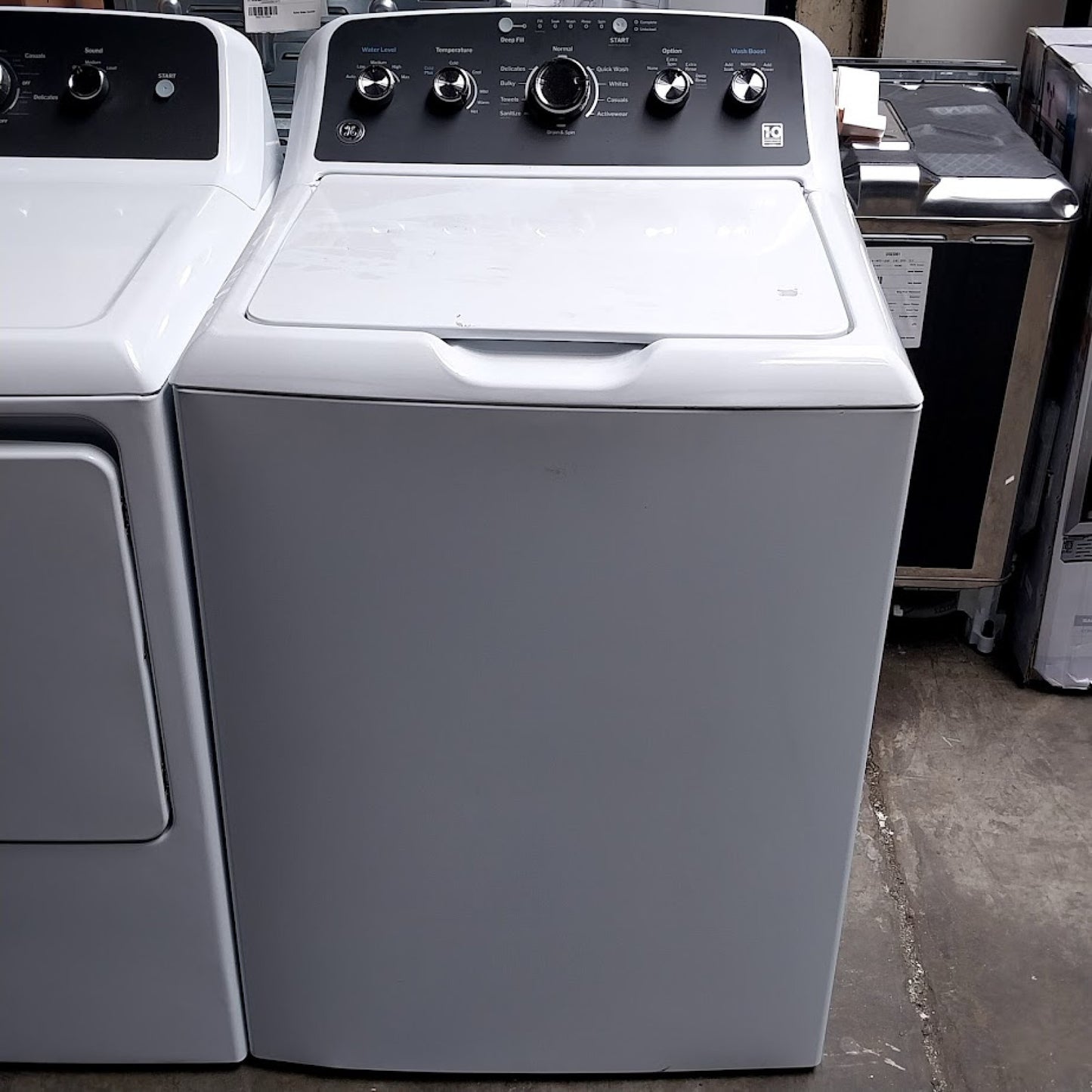 #1383 Liquidation Half Truckload of 24 Customer Return Appliances in South Carolina - Liberty