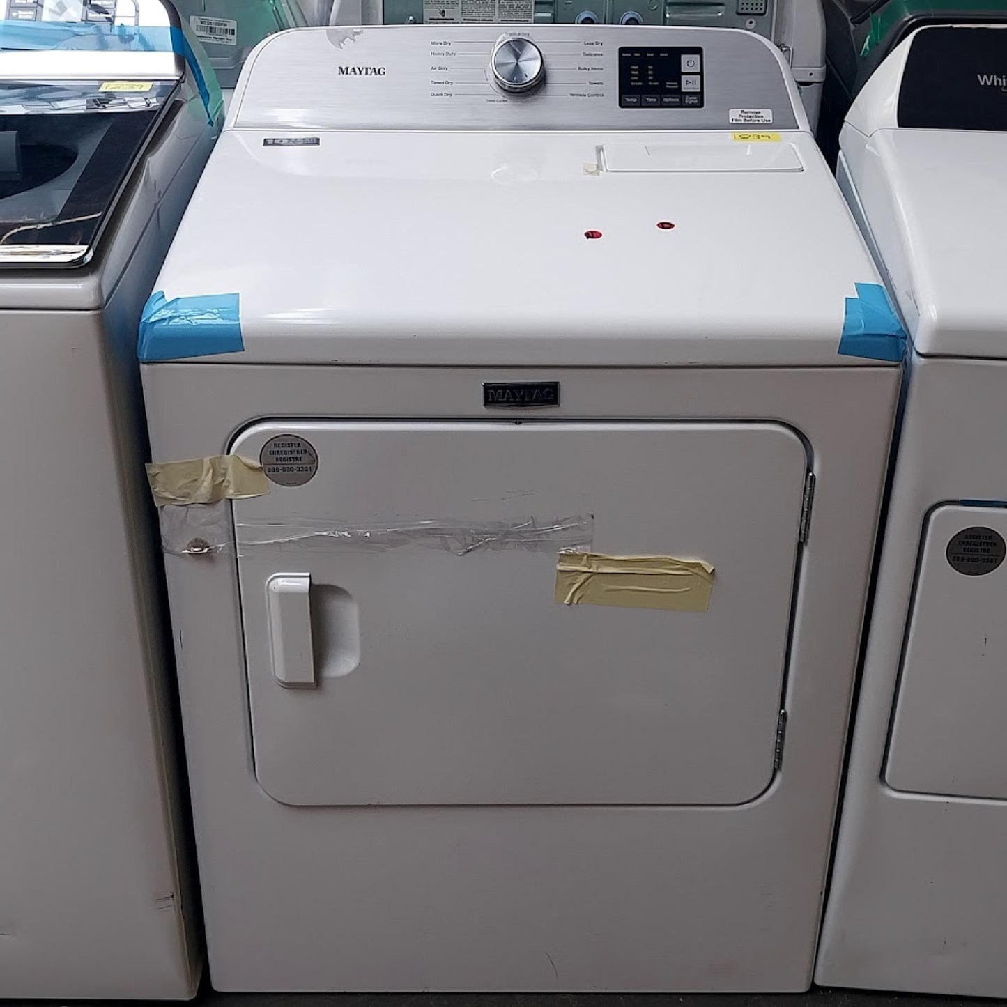 #1443 Liquidation Full Truckload of 51 Customer Return Appliances in South Carolina - Liberty