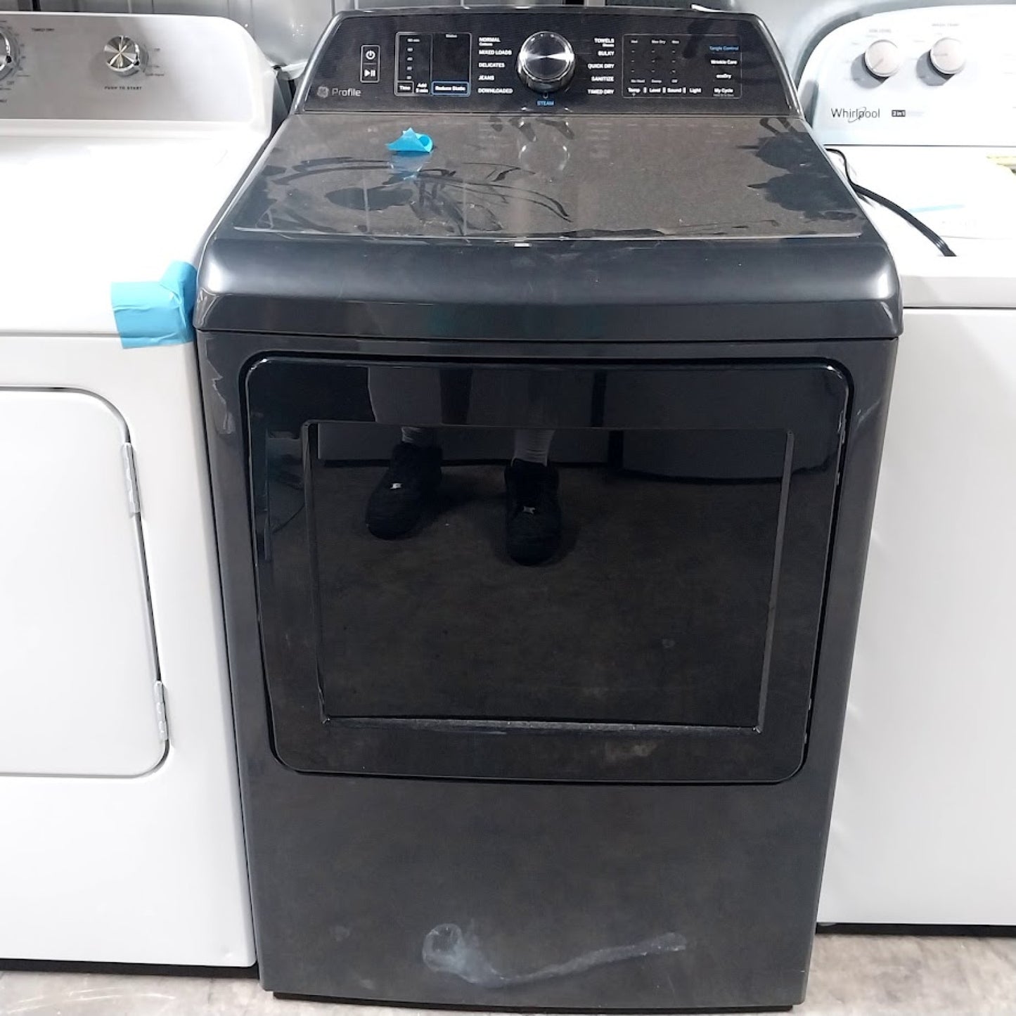 #1433 Liquidation Half Truckload of 25 Customer Return Appliances in South Carolina - Liberty