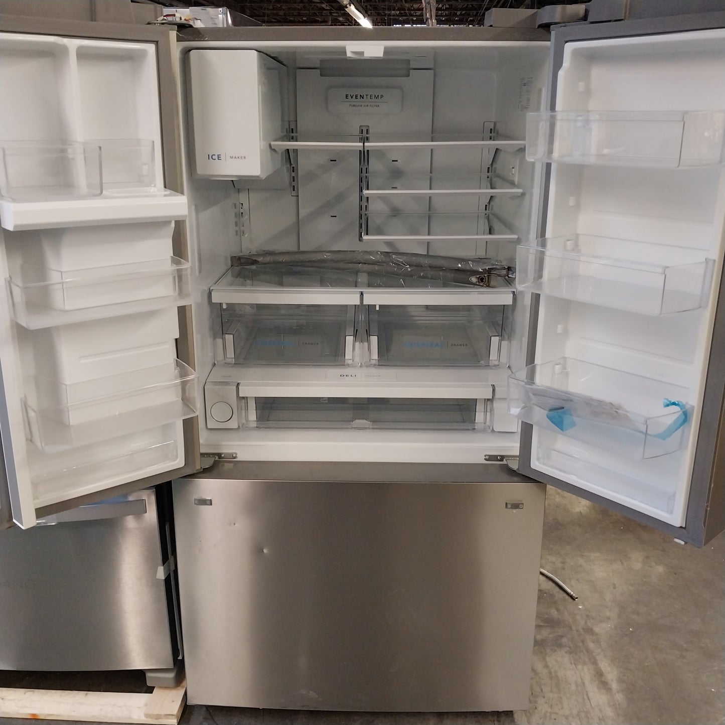 #1292 Liquidation Half Truckload of 21 Customer Return Appliances in South Carolina - Liberty
