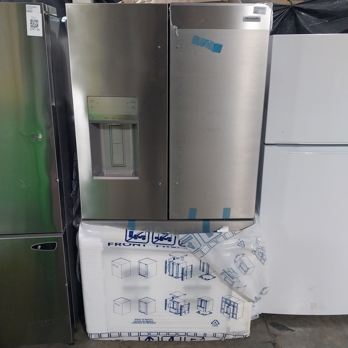 #1297 Liquidation Half Truckload of 22 Customer Return Appliances in South Carolina - Saco