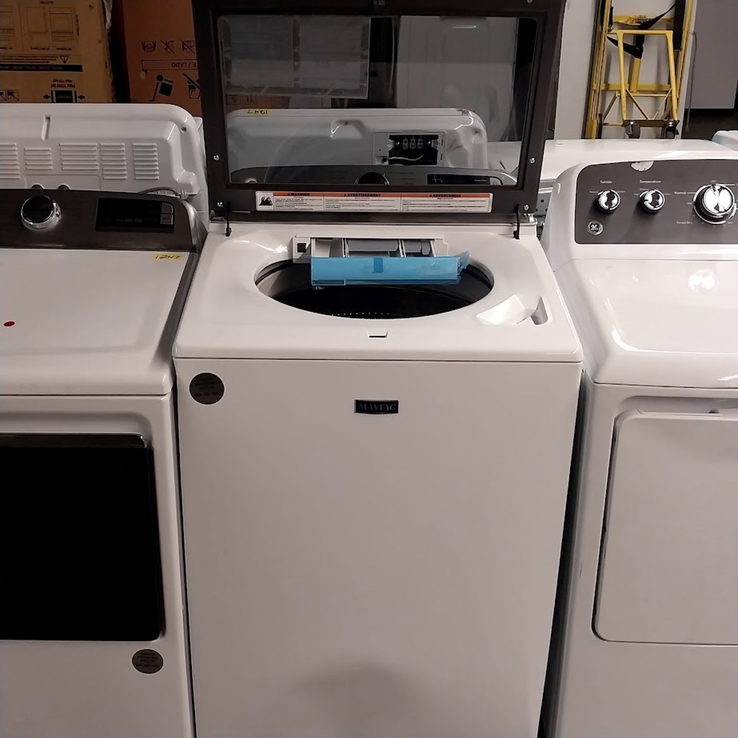 #1439 Liquidation Full Truckload of 45 Customer Return Appliances in South Carolina - Liberty
