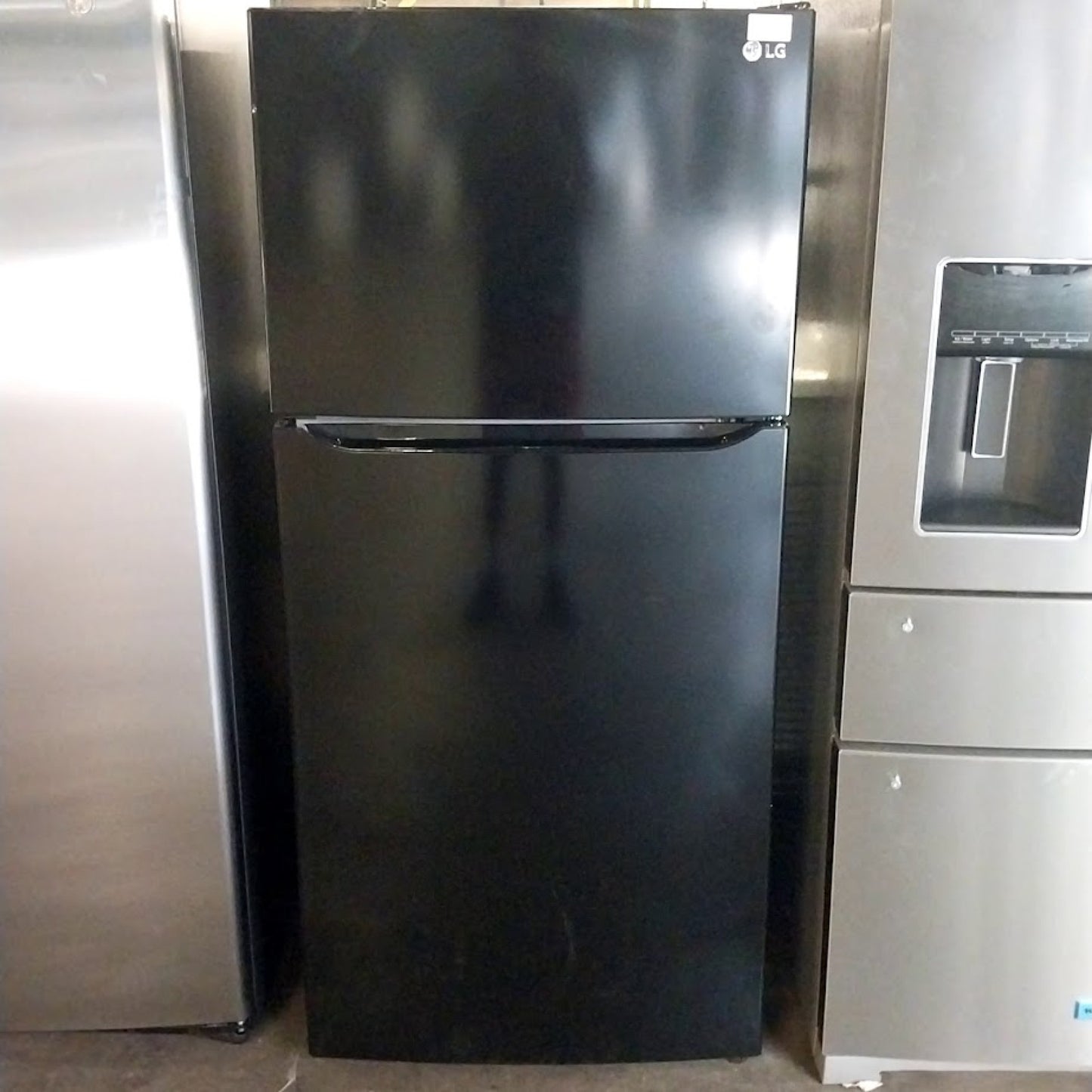 #1384 Liquidation Half Truckload of 23 Customer Return Appliances in South Carolina - Liberty