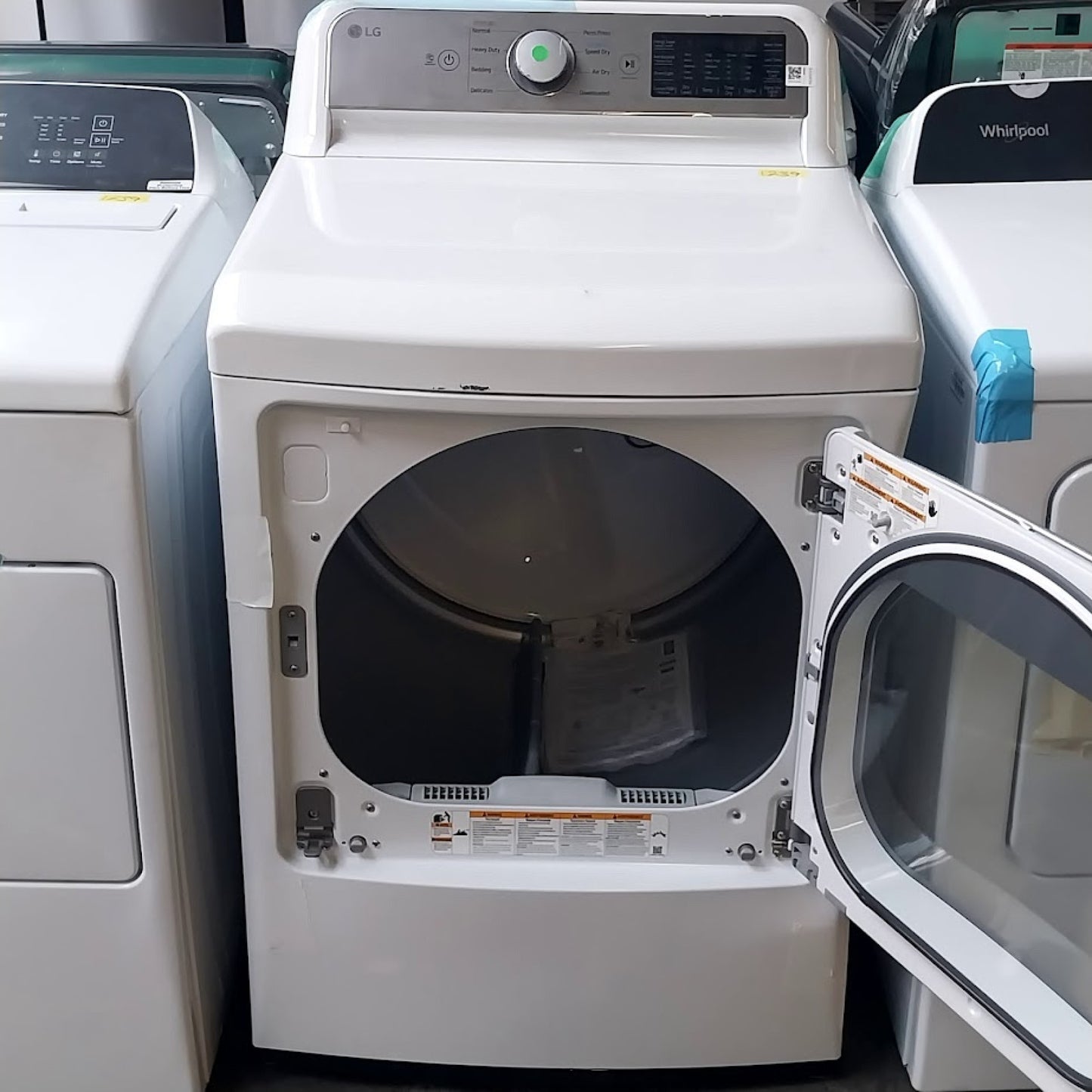 #1443 Liquidation Full Truckload of 51 Customer Return Appliances in South Carolina - Liberty