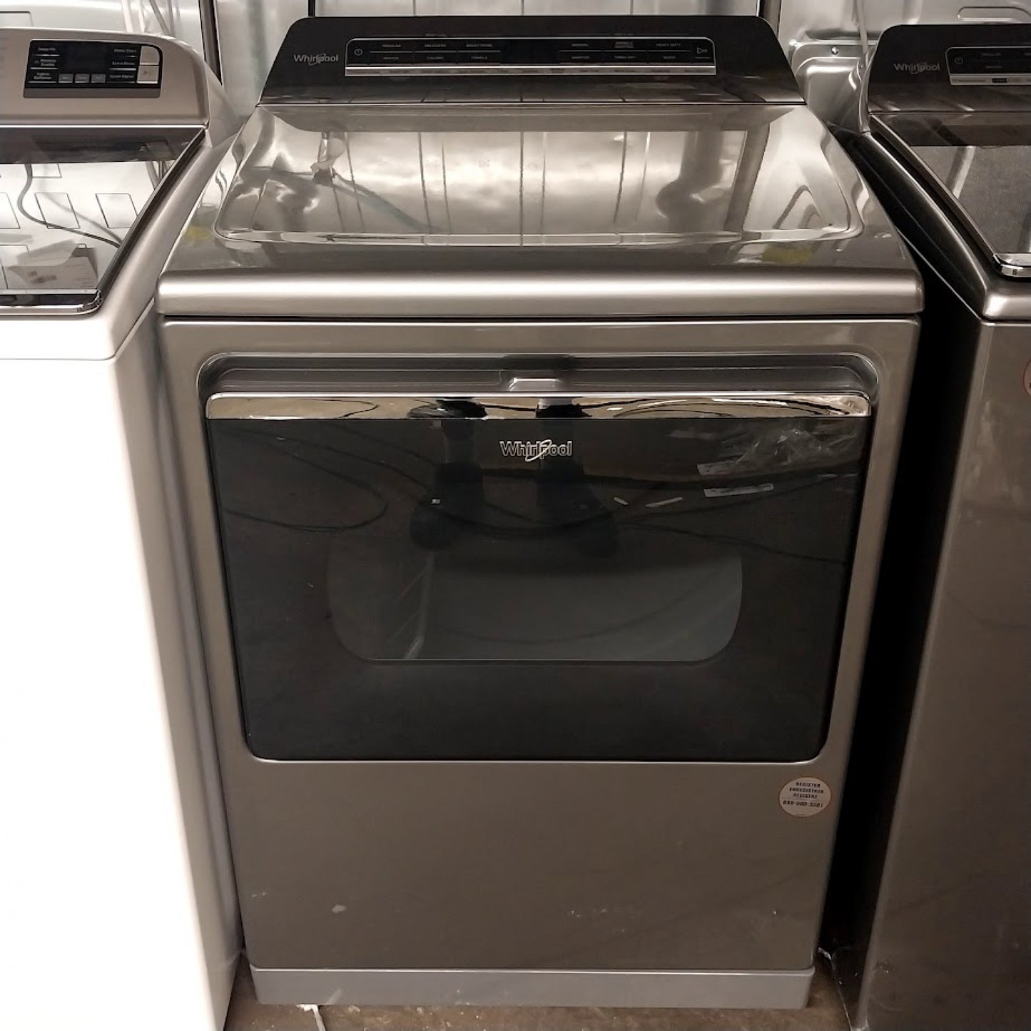 #1358 Liquidation Half Truckload of 22 Customer Return Appliances in South Carolina - Liberty