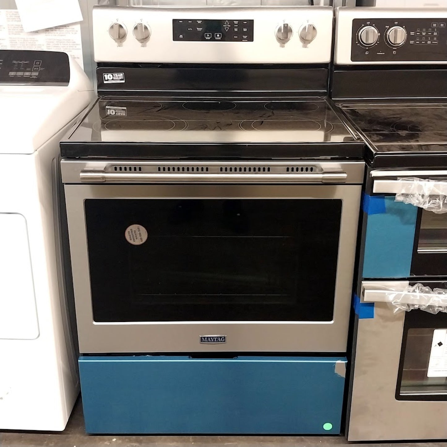 #1423 Liquidation Full Truckload of 53 Customer Return Appliances in South Carolina - Liberty