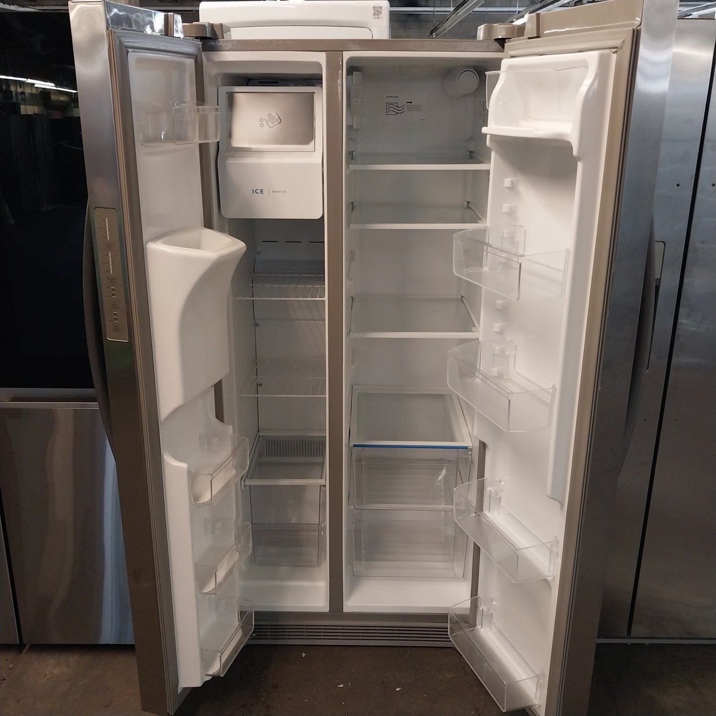 #1338 Liquidation Half Truckload of 23 Customer Return Appliances in South Carolina - Liberty